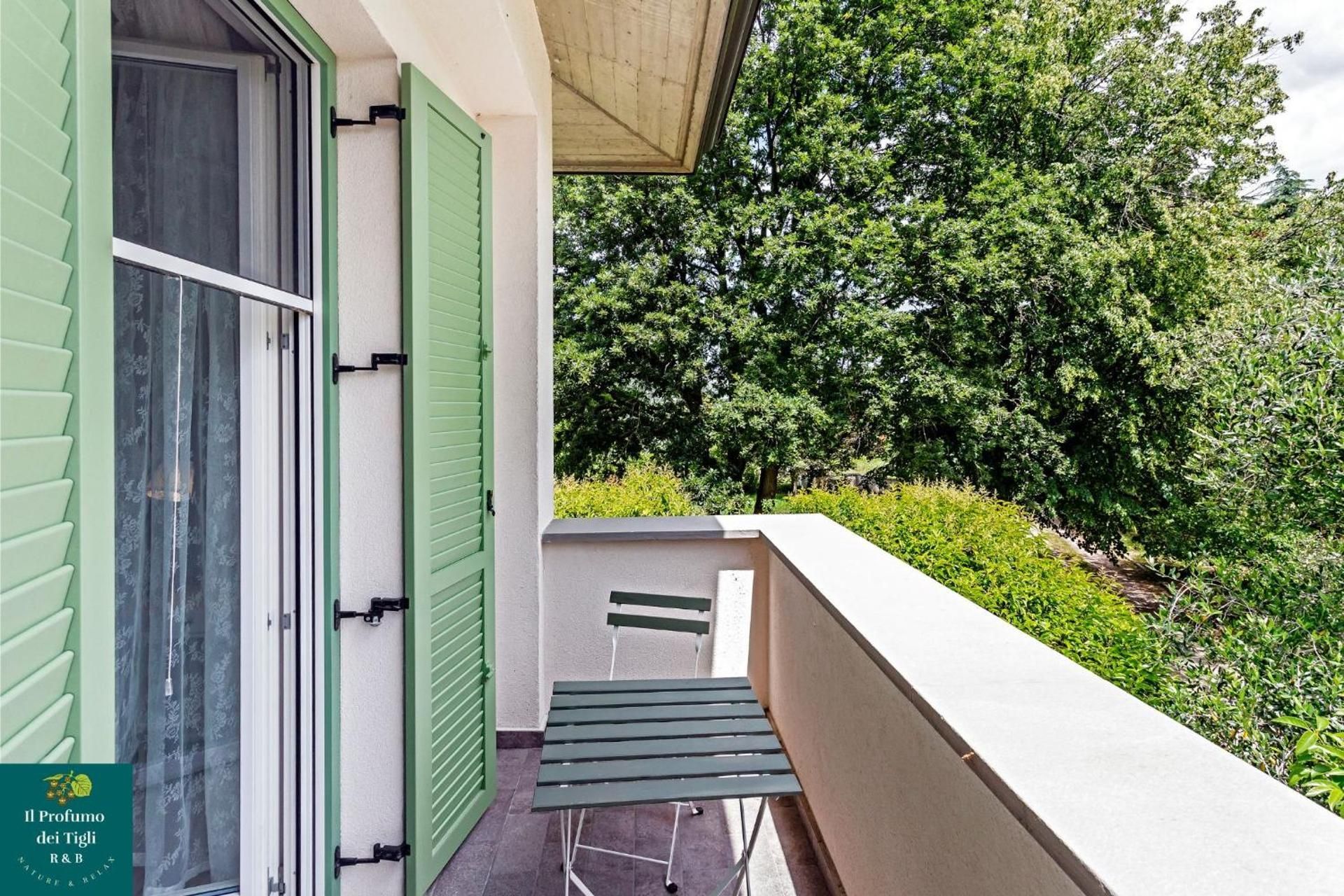 Double Room with Private External Bathroom