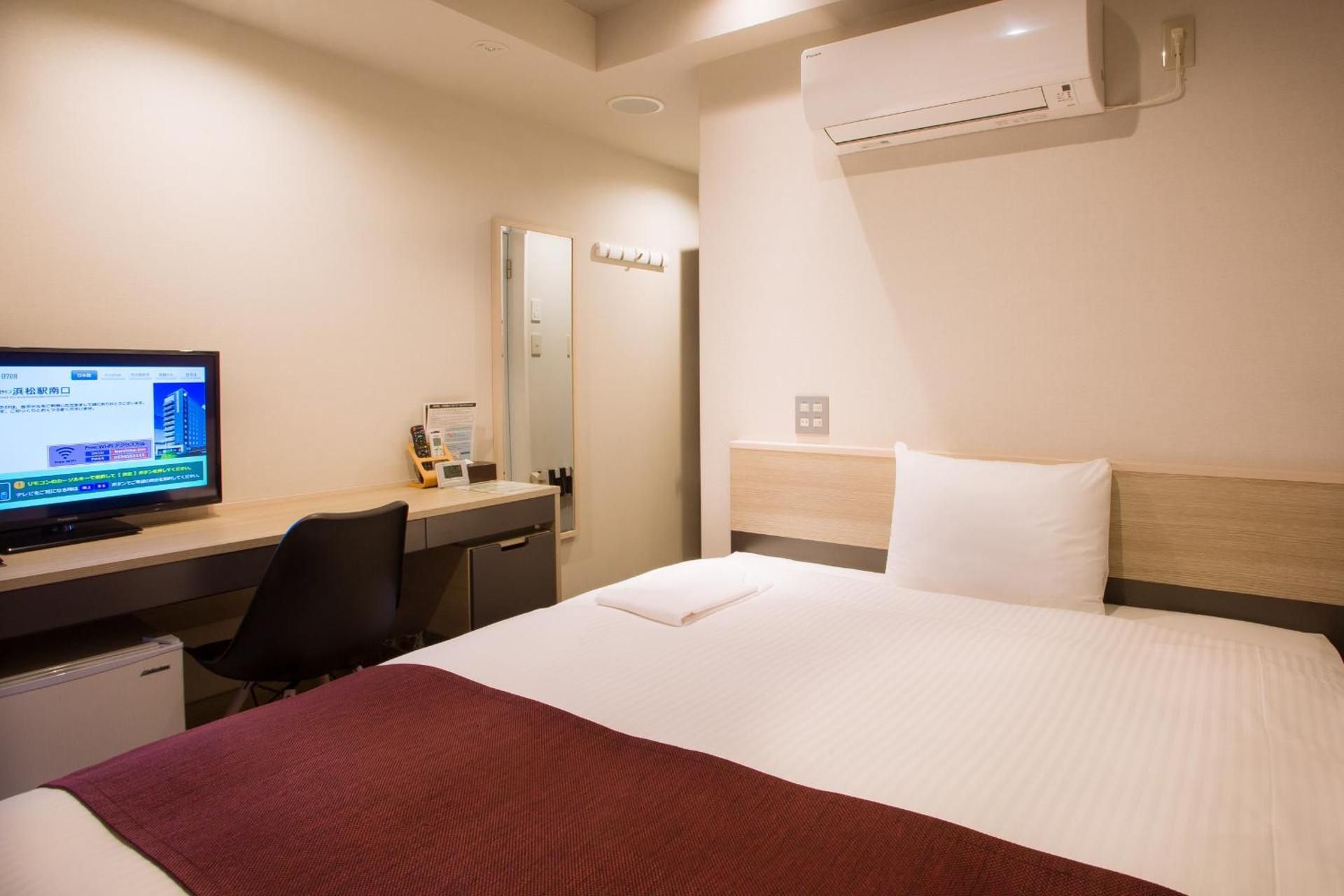 Room Selected at Check-In - Non-Smoking