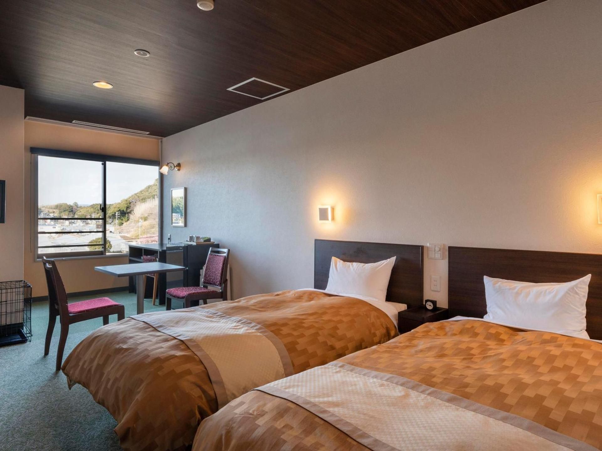 Standard Twin Room(NonSmoking)