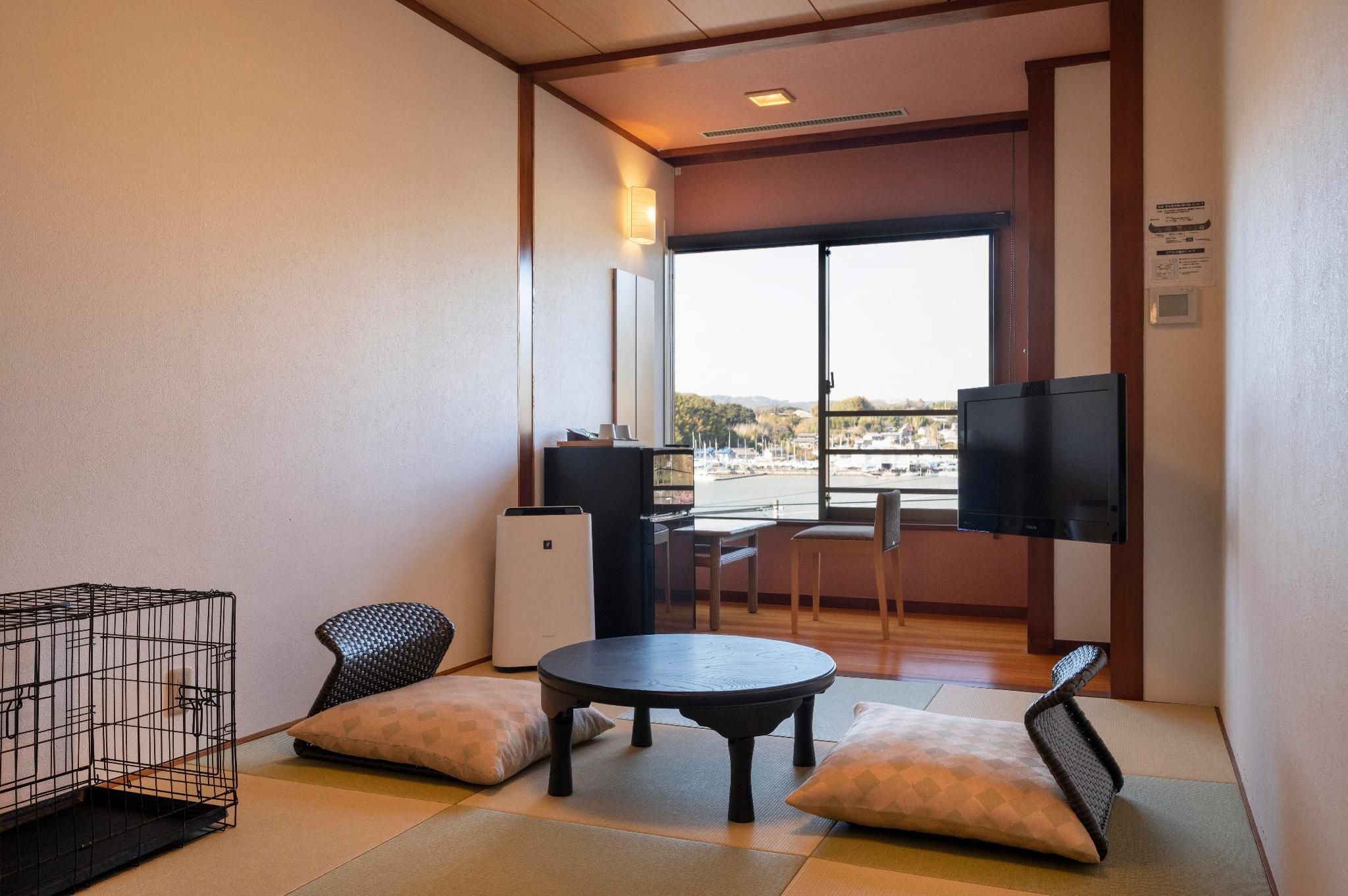 Lake View-Japanese 6 Tatami, Non-Smoking