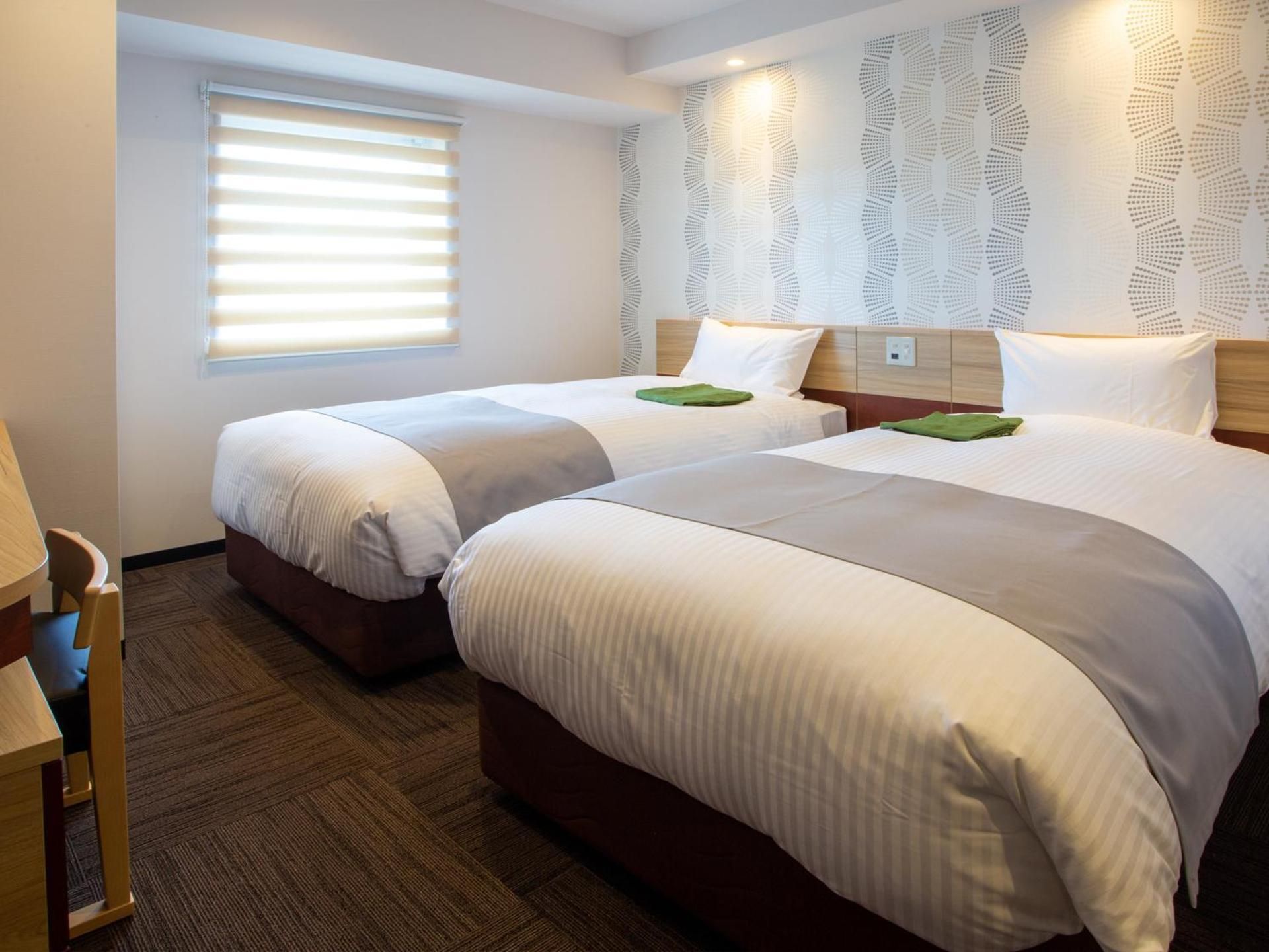 Twin Room - Non-Smoking
