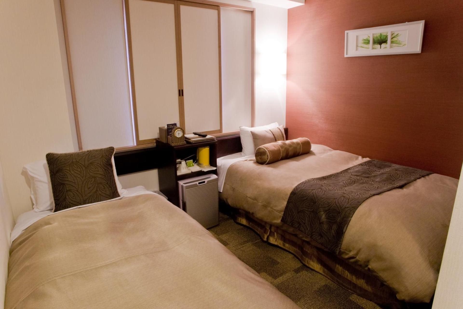 Economy Twin Room - Non-Smoking