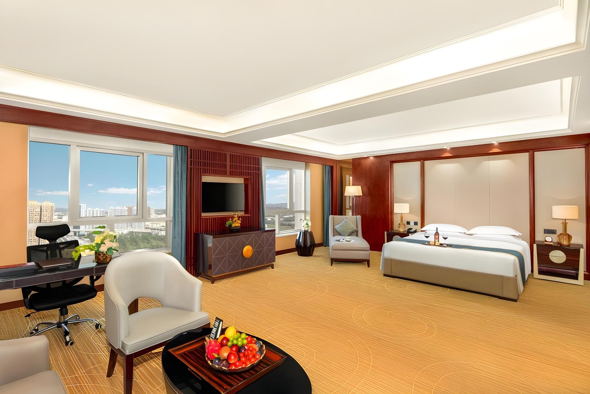 Deluxe King Room