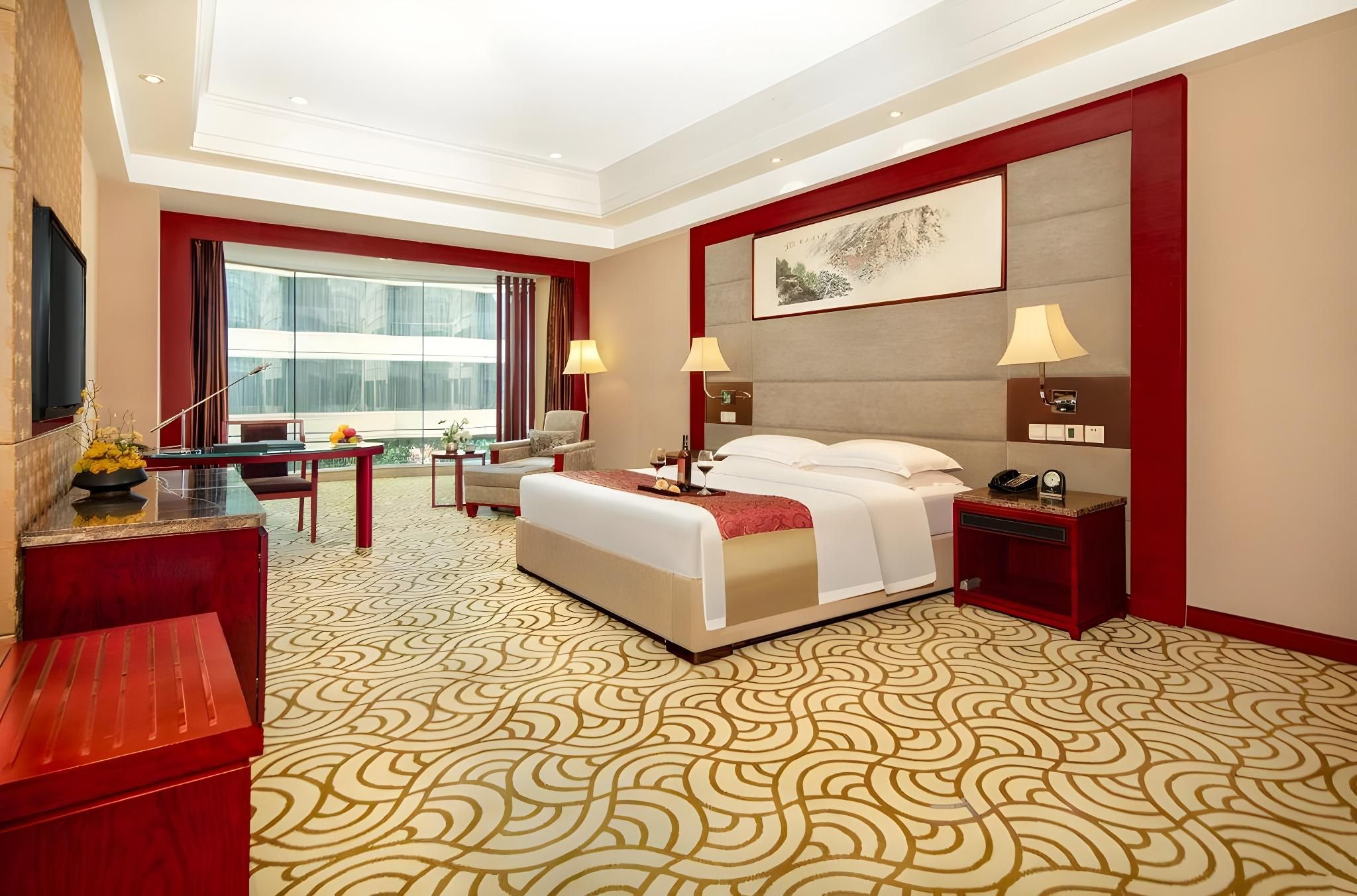 Executive King Room