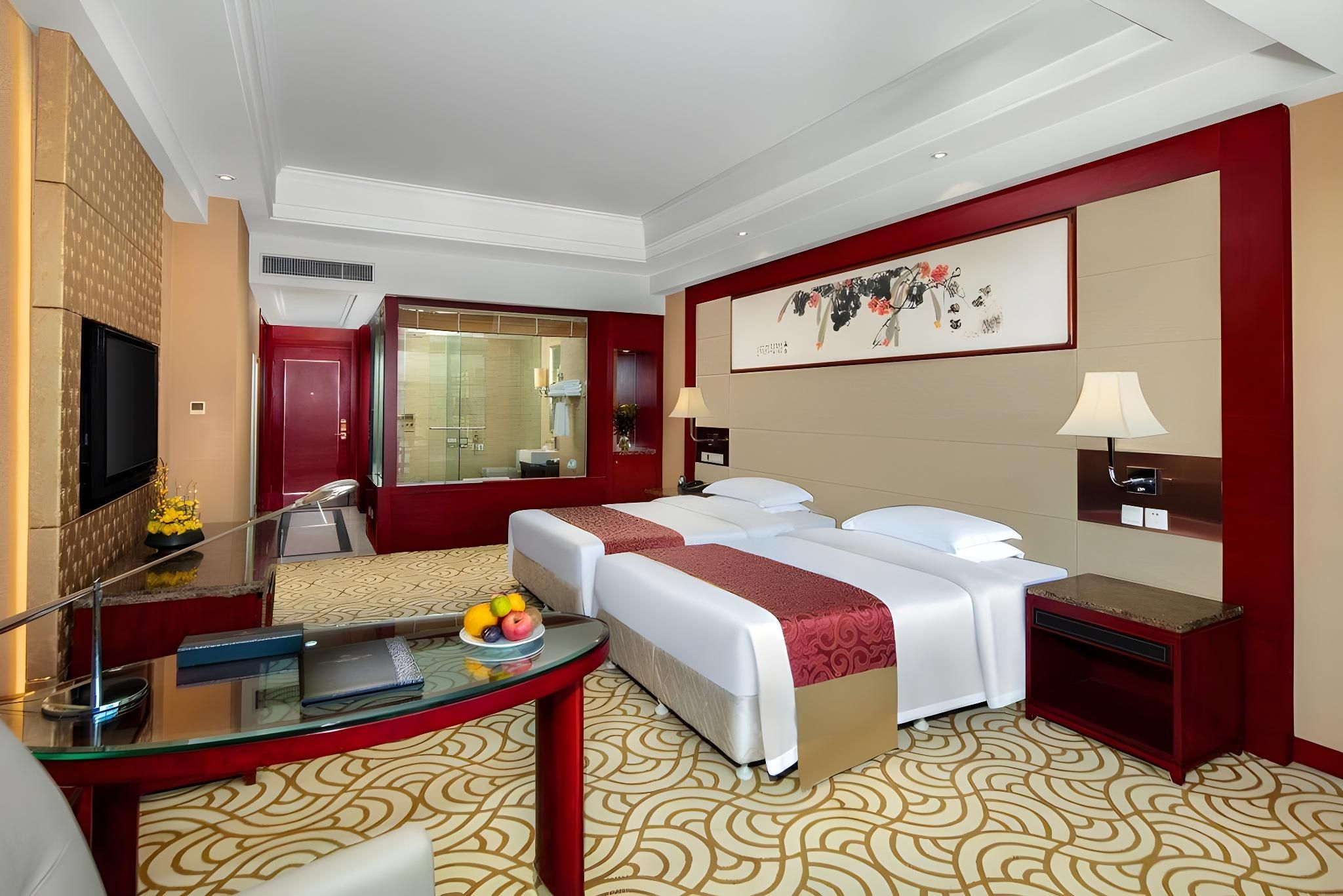 Twin Executive Room