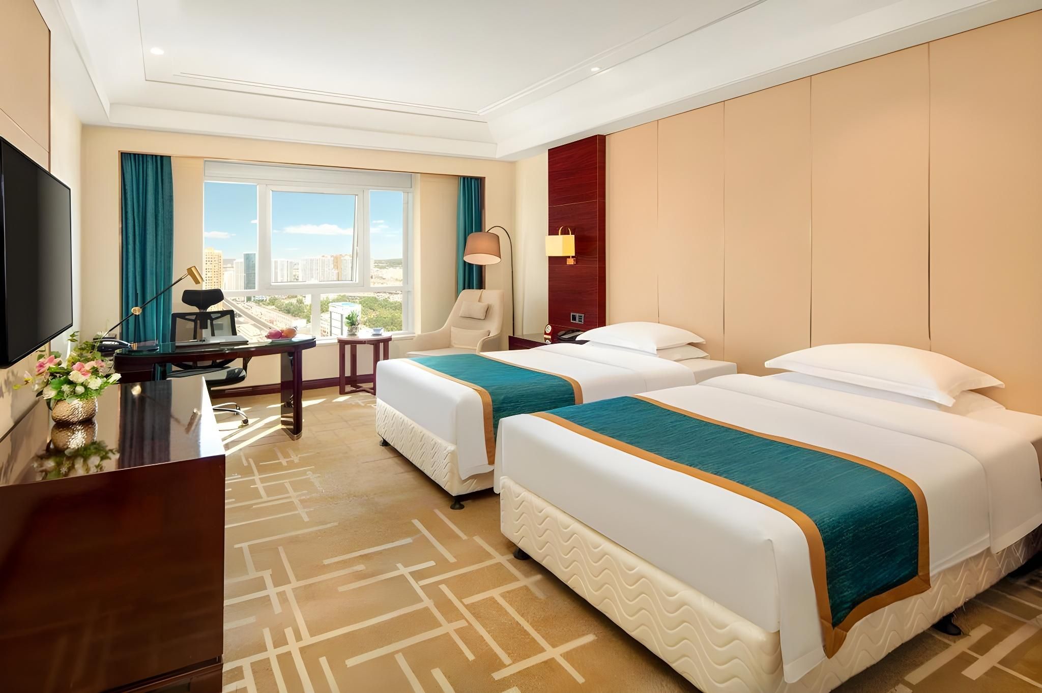 Twin Superior Room