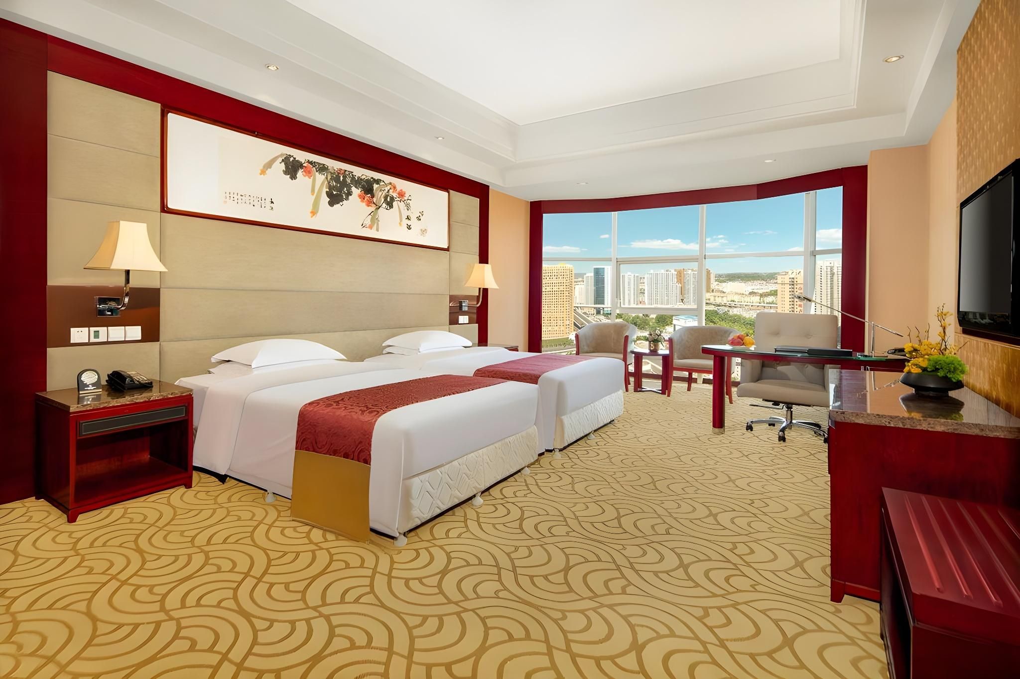 Twin Executive Room