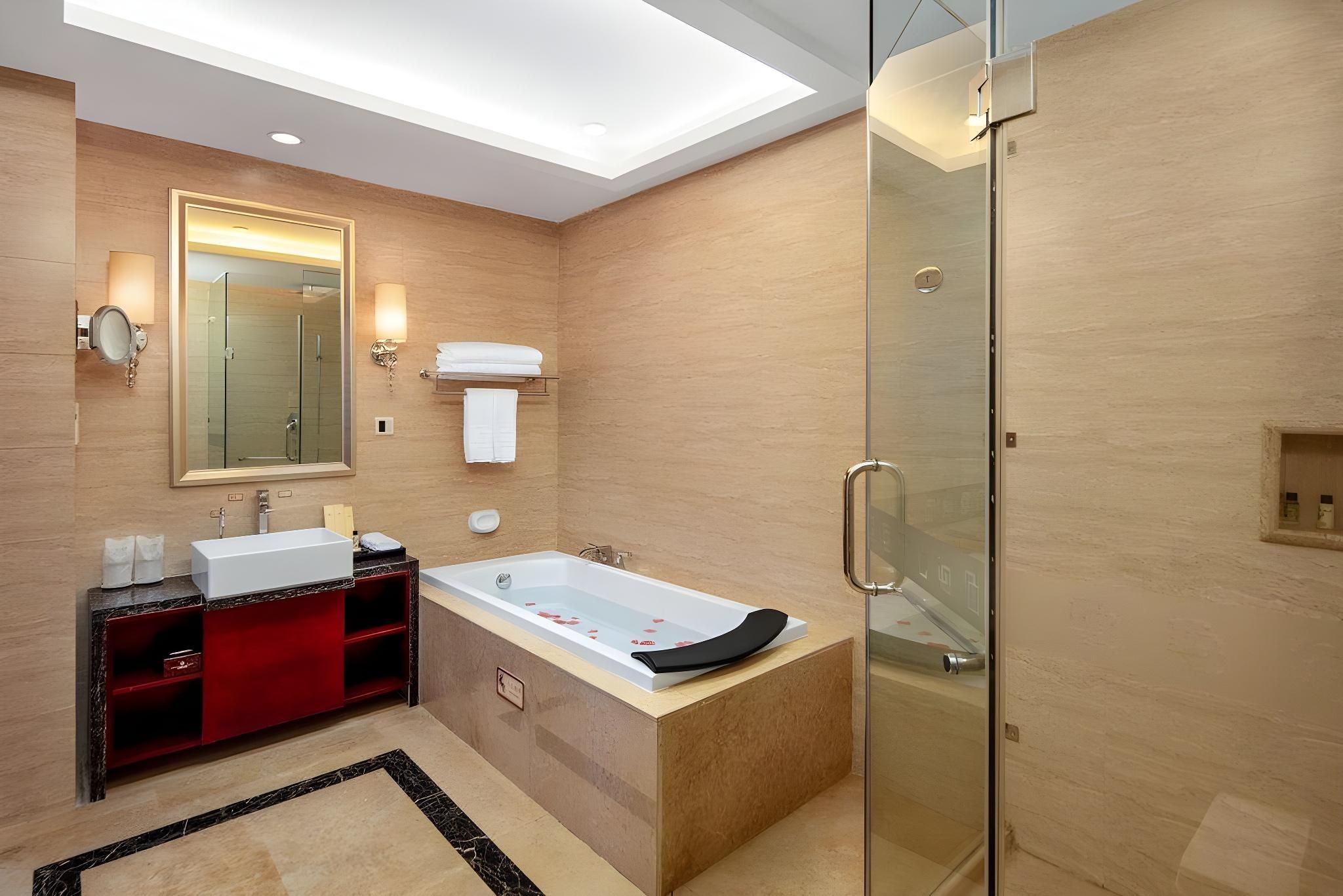 Executive Apartment Room