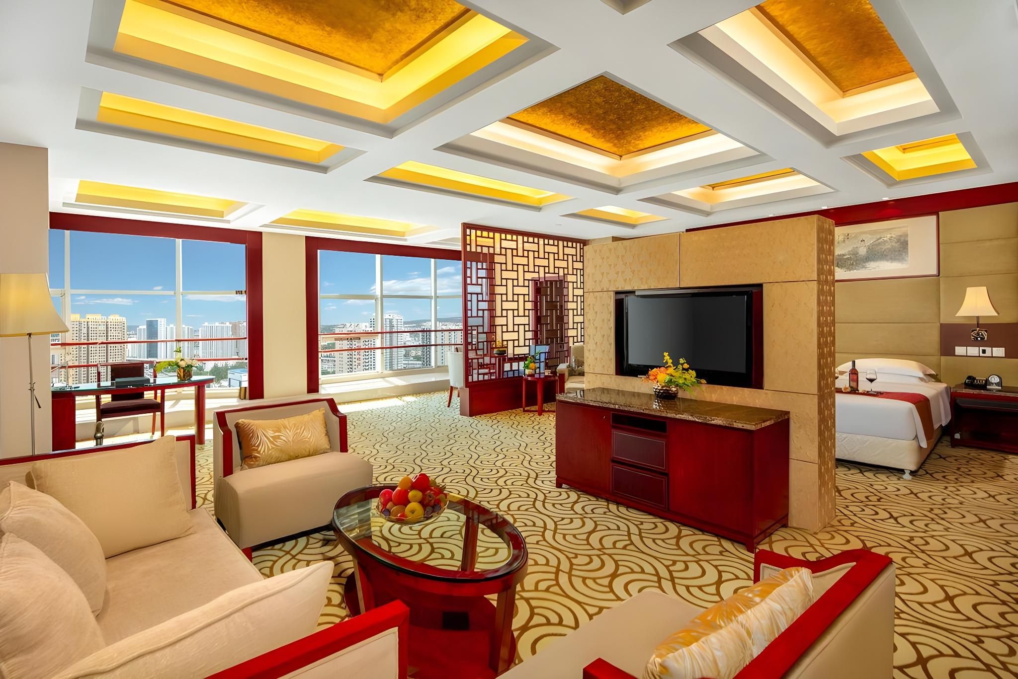 Executive Apartment Room