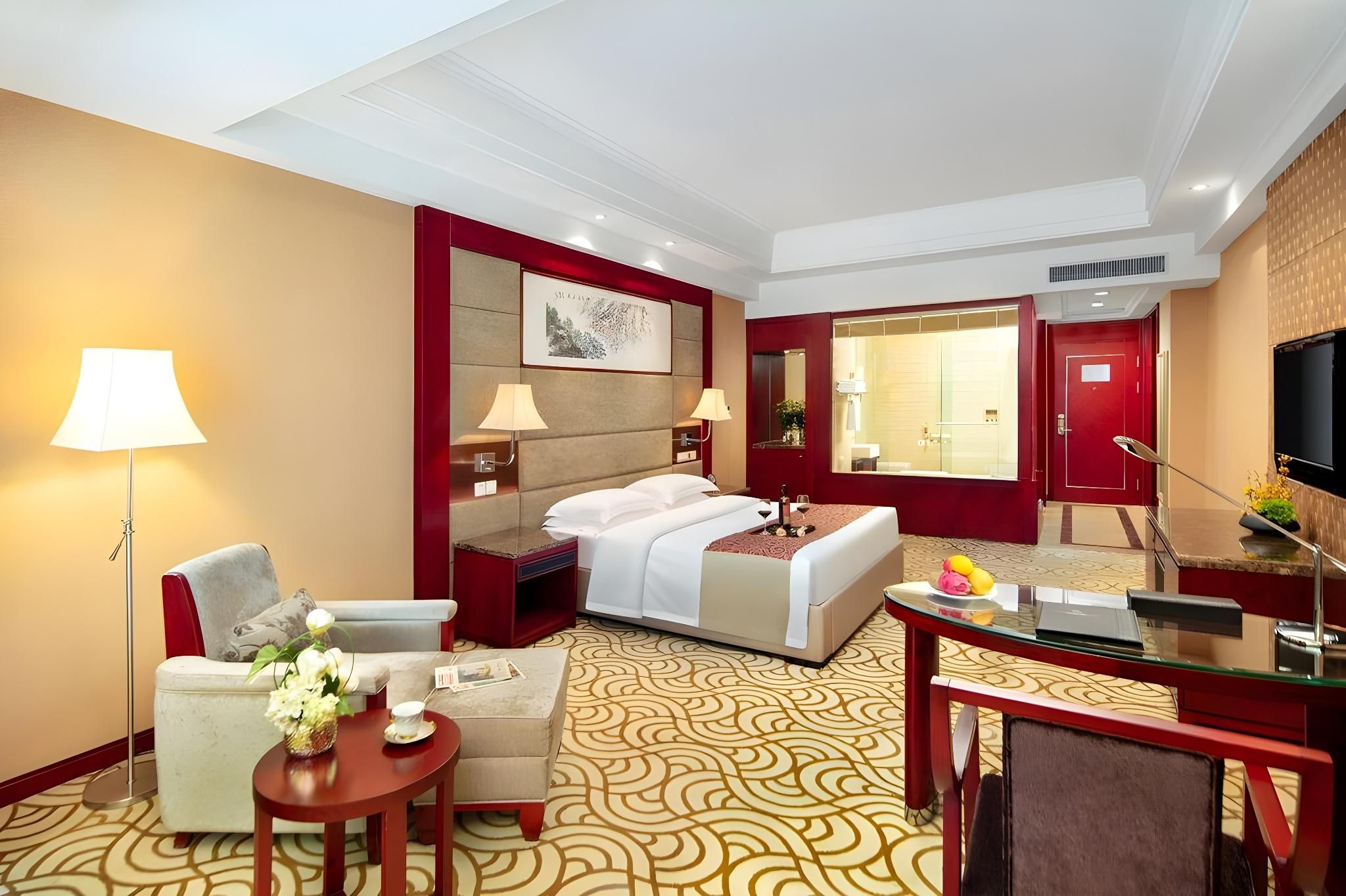 Executive King Room