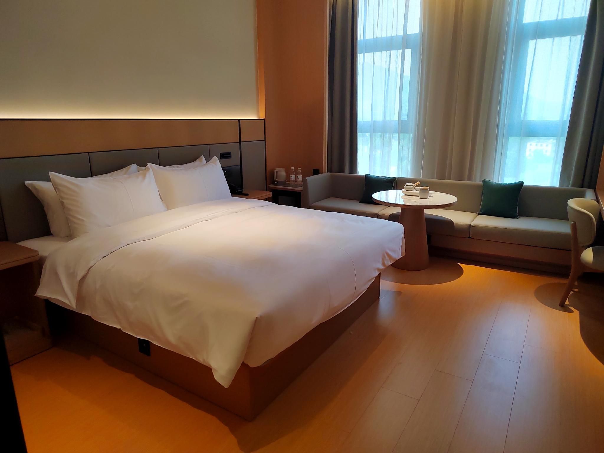 Ji Hotel Taiyuan Qingxu Wenyuan Road Queen