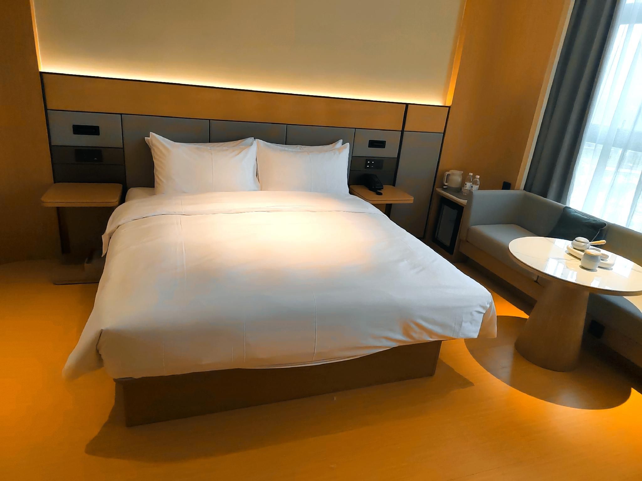 Ji Hotel Taiyuan Qingxu Wenyuan Road Queen 2