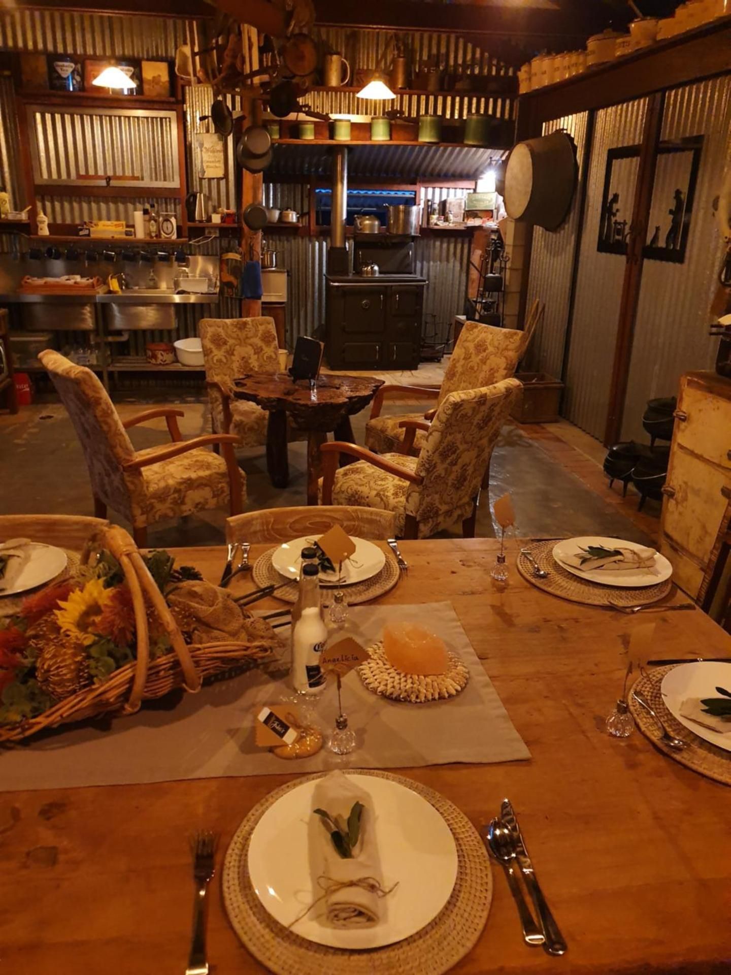 Jubri's Hideaway