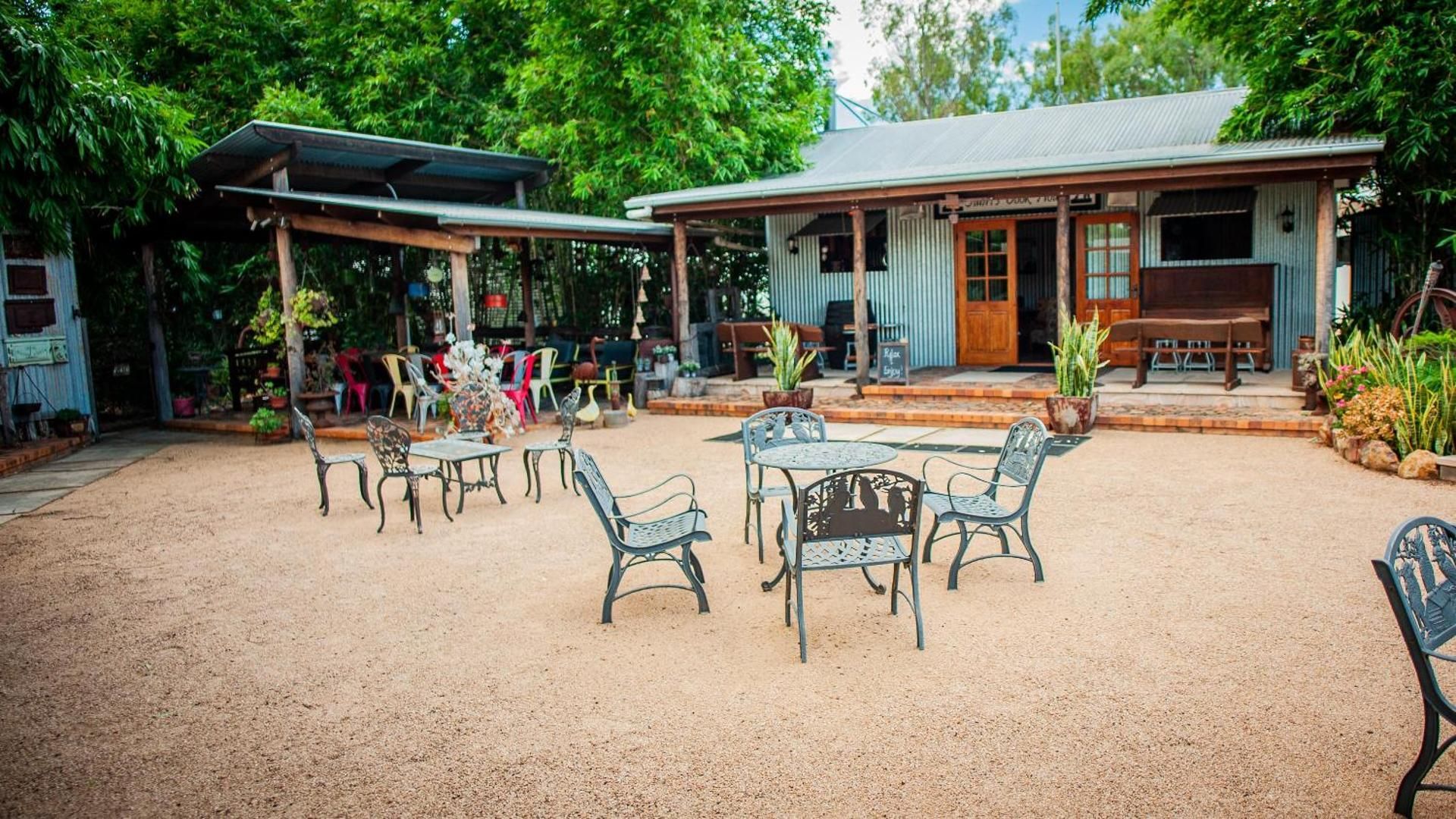 Jubri's Hideaway
