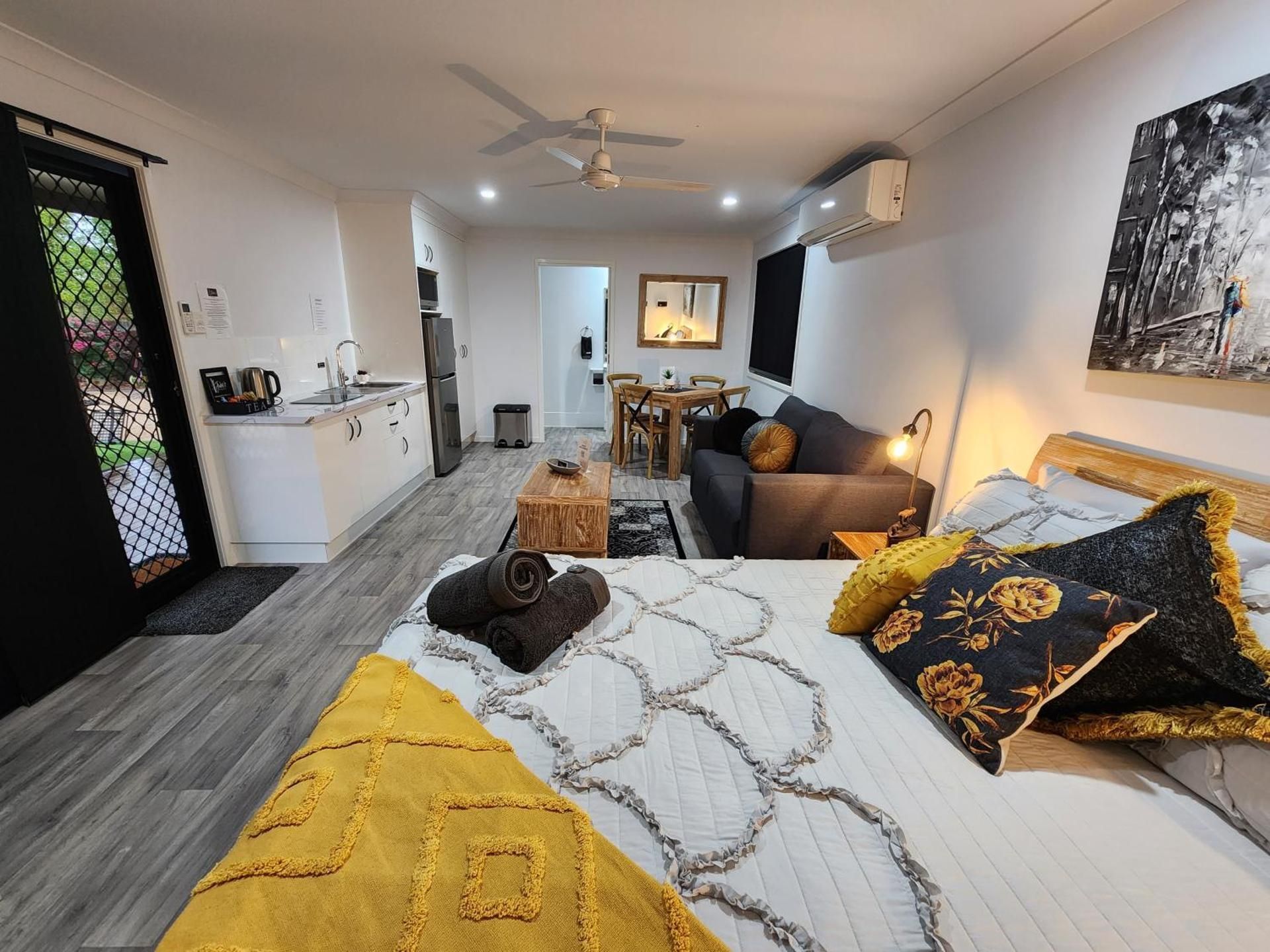 Jubri's Hideaway