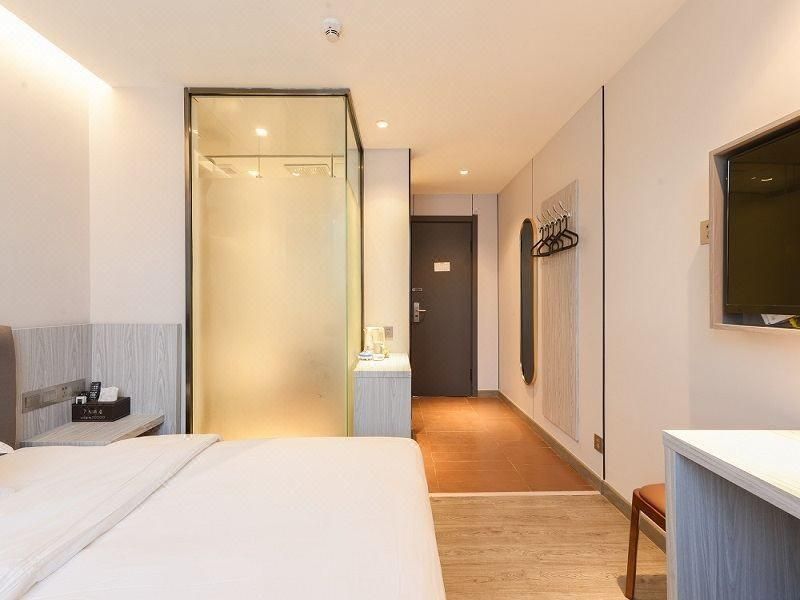 WH - Traditional Bed Room
