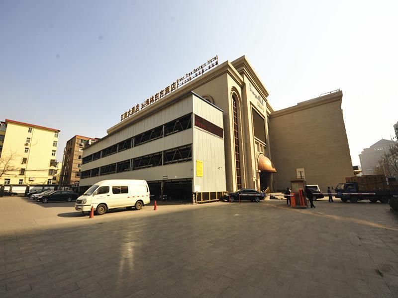 GreenTree Alliance Hotel Taiyuan Liuxiang Beikou Jiangnan Sibu