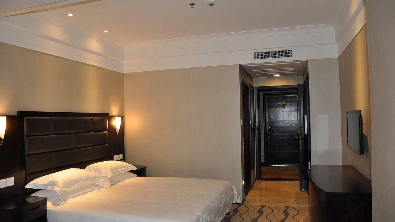 GreenTree Alliance Hotel Taiyuan Liuxiang Beikou Jiangnan Sibu Superior 1 Queen 2