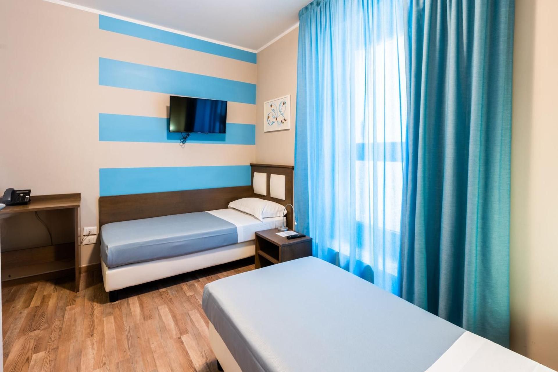 Twin Room - Disability Access