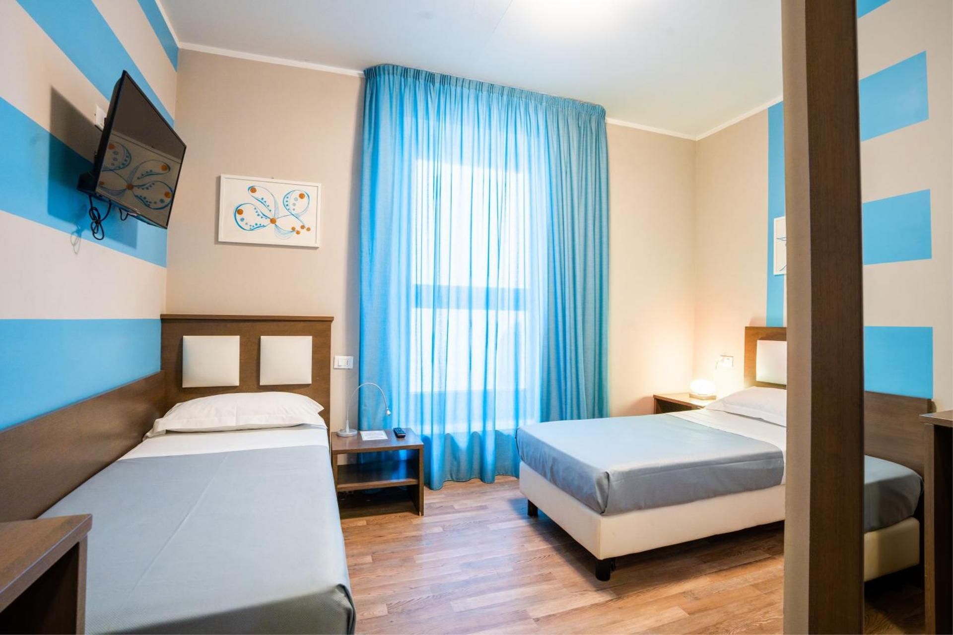 Twin Room - Disability Access