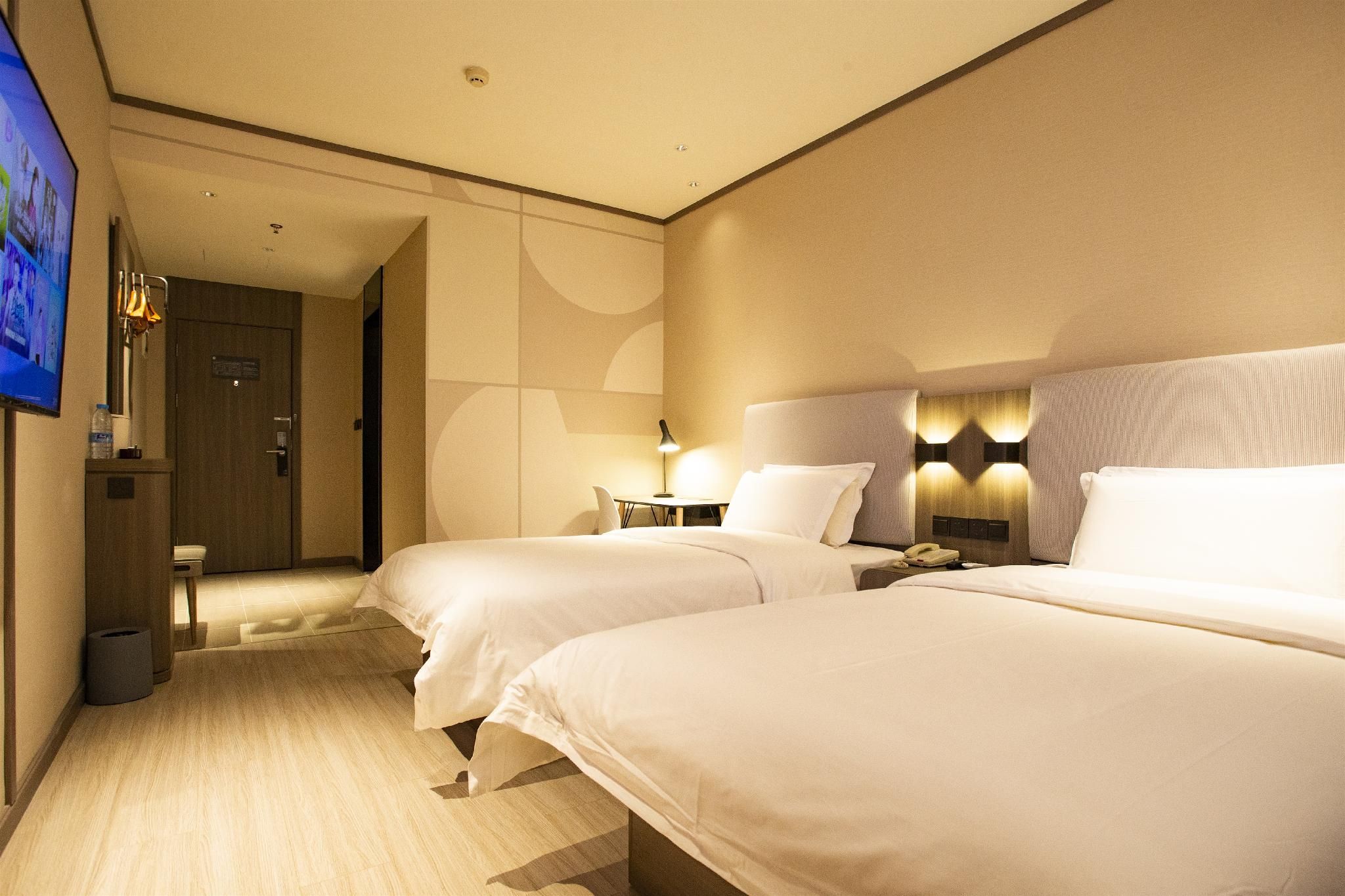 Huazhu - Twin Room