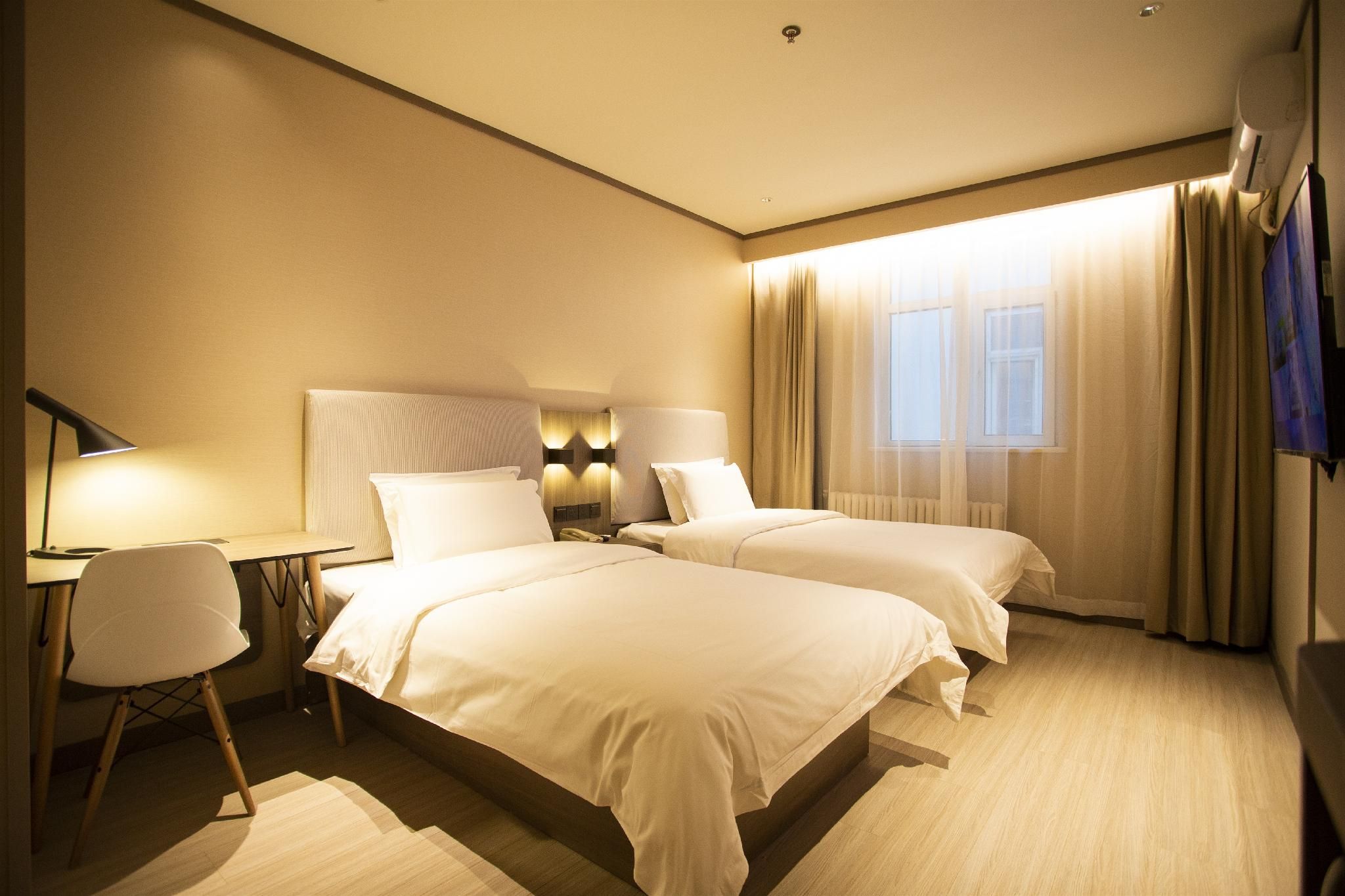 Huazhu - Twin Room