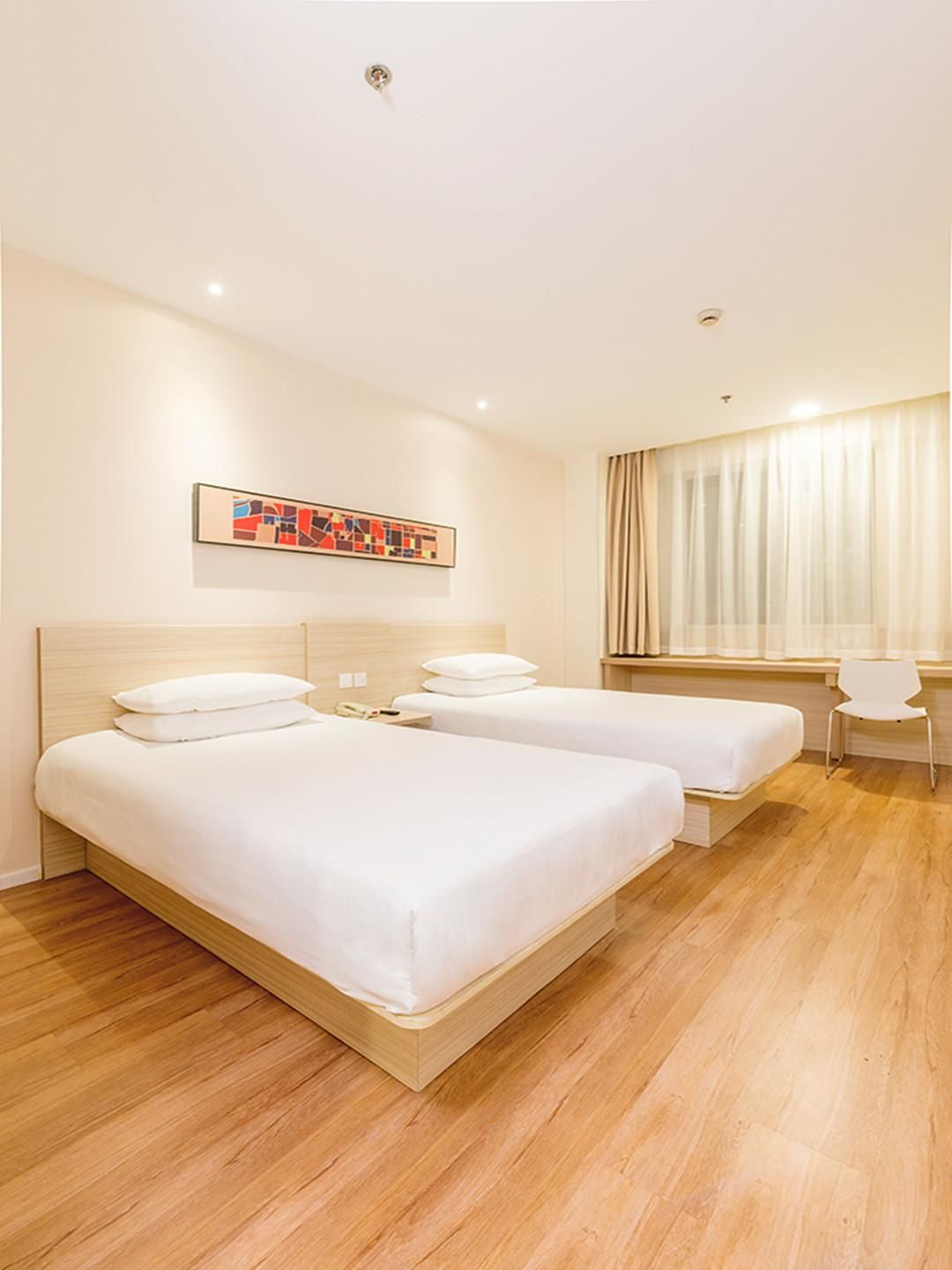 Huazhu - Twin Room A
