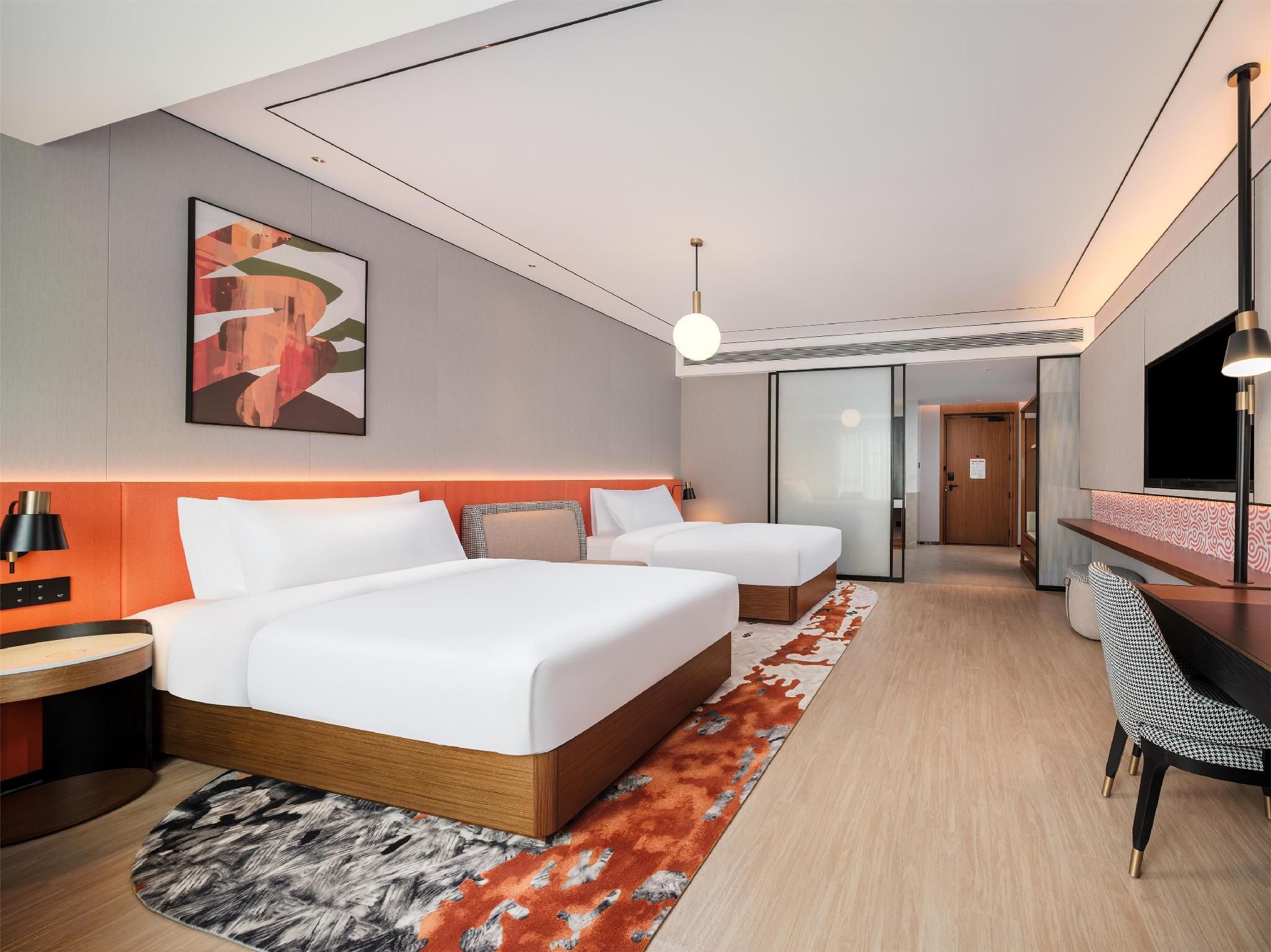Twin Deluxe Room