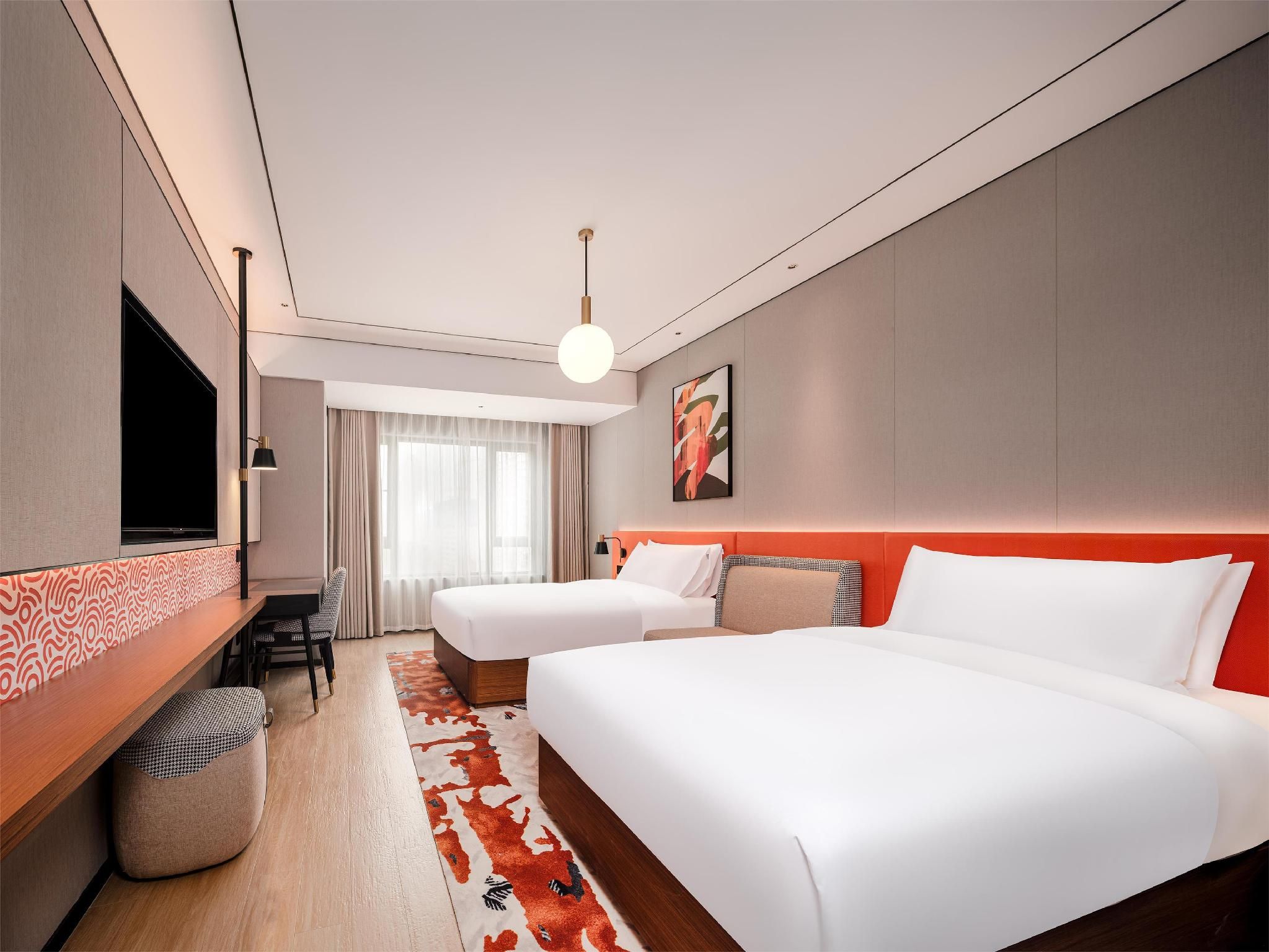Twin Superior Room