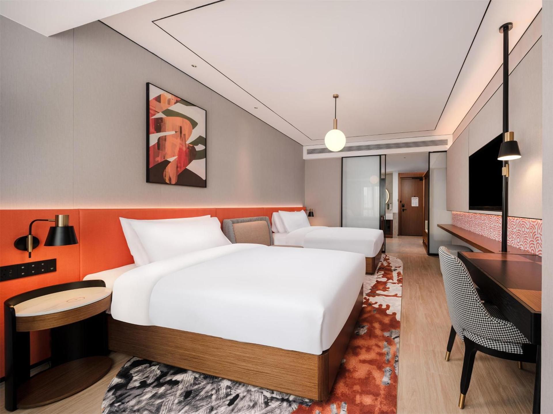 Twin Superior Room
