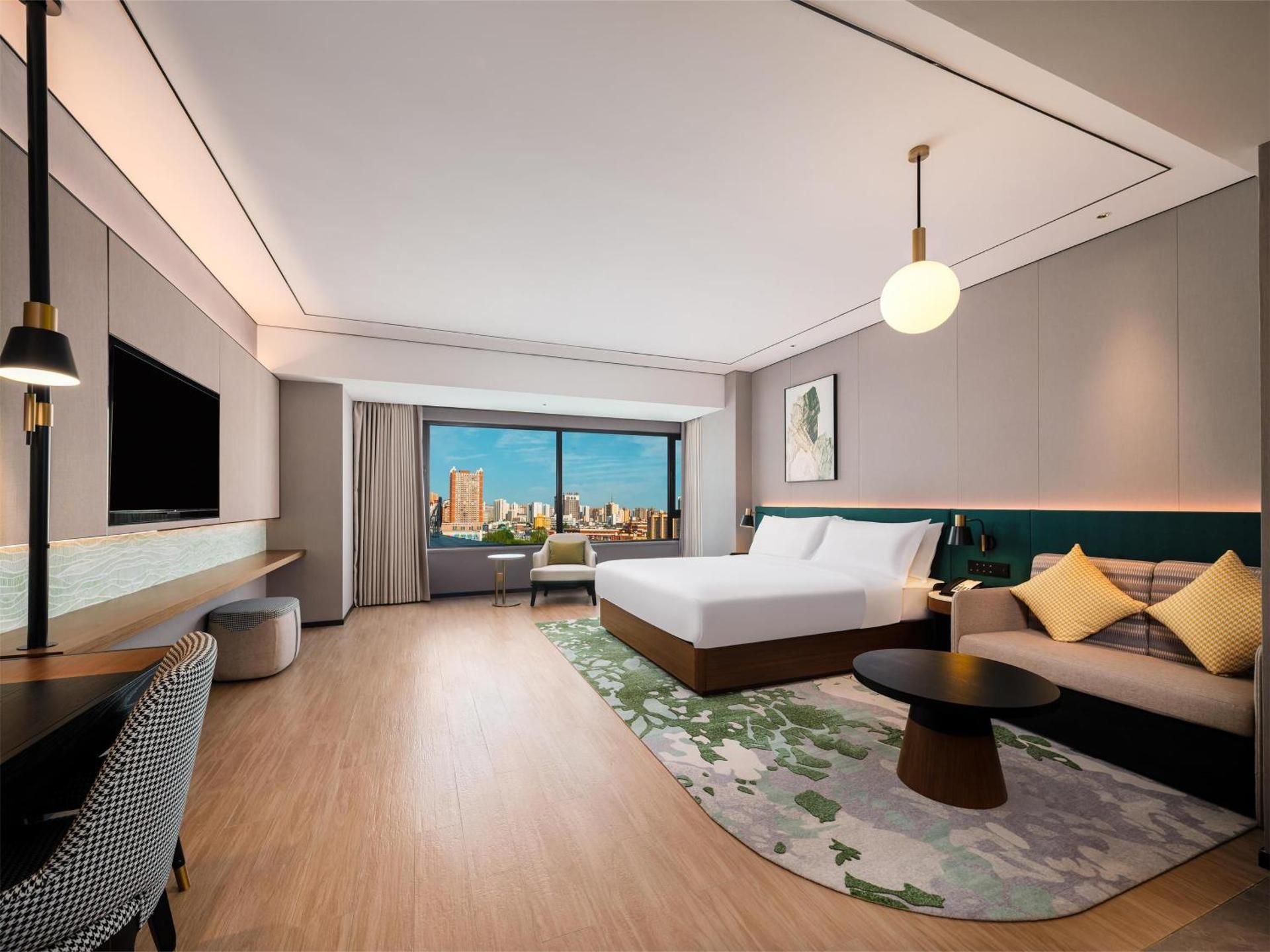 King Deluxe Room