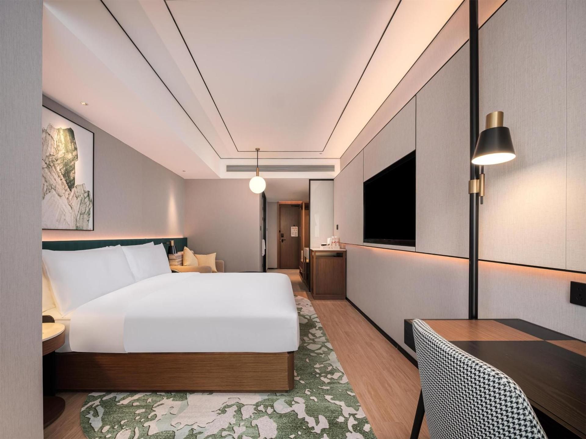 King Guest Room