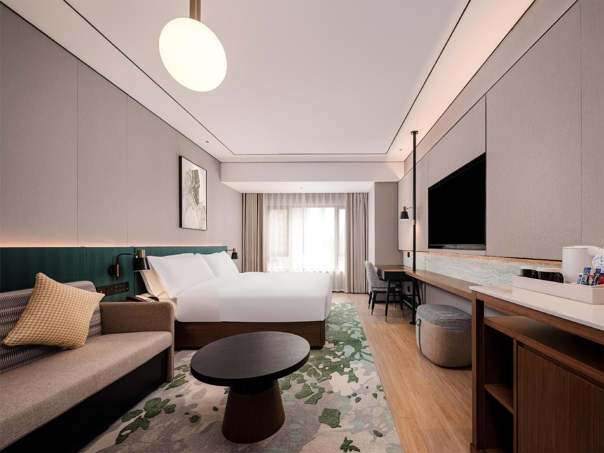 King Accessible Room