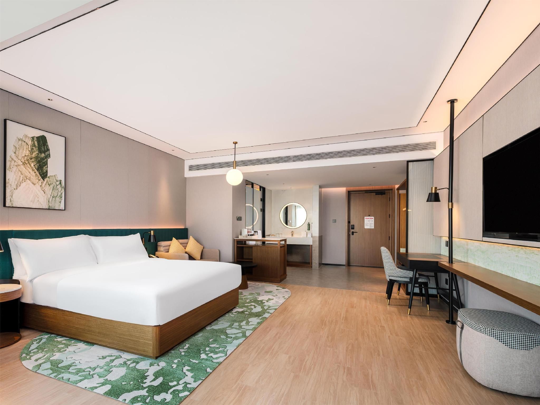 King Deluxe Room
