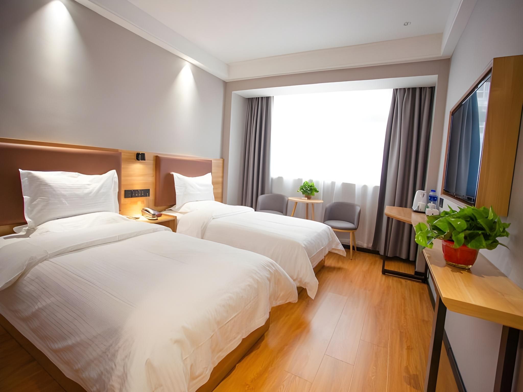 Twin Business Room