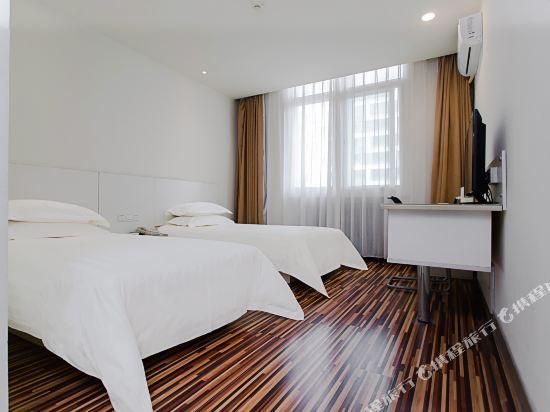 Twin Bed Standard Room