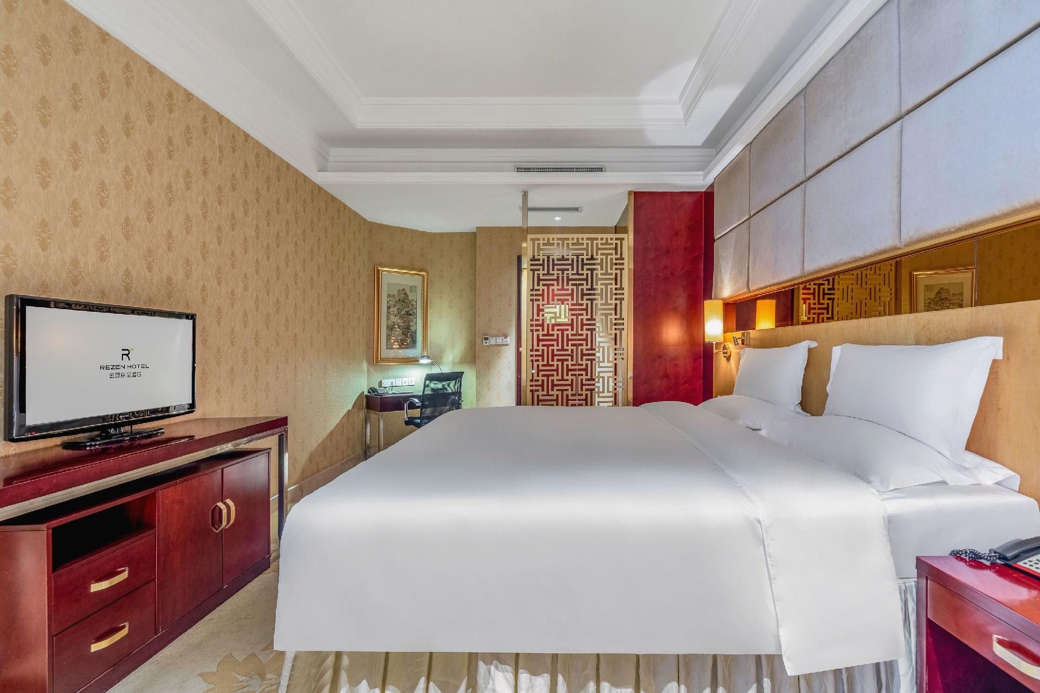 Rezen - Comfort 1 Bed Room