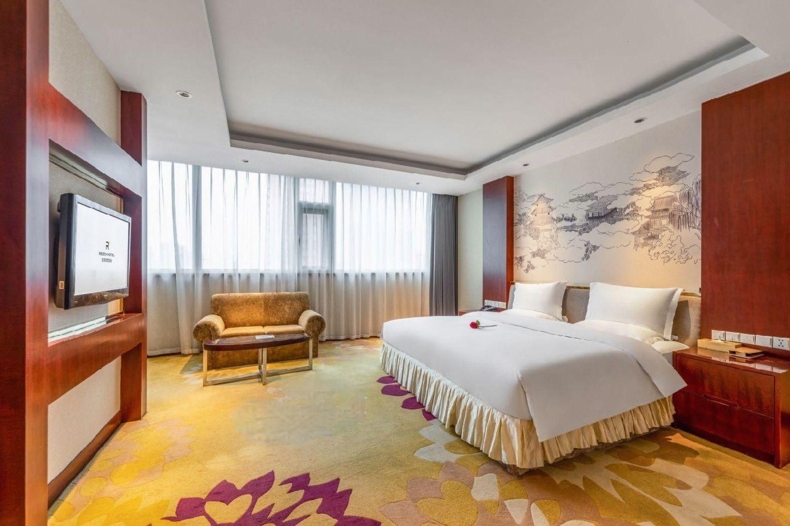 Rezen - Executive 1 Bed Room