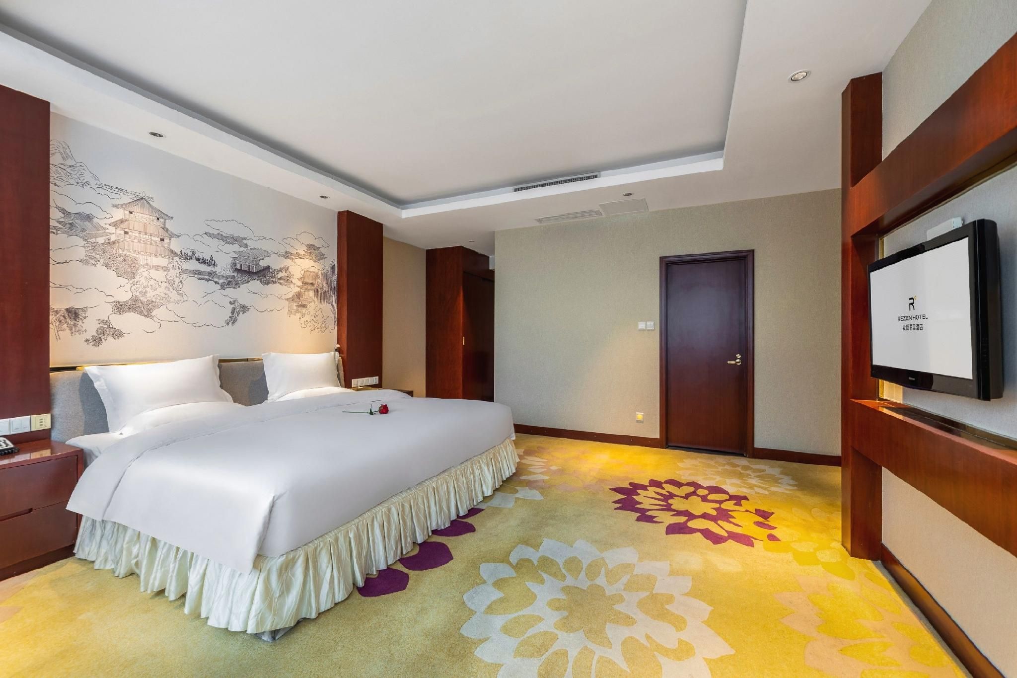 Rezen - Executive 1 Bed Room