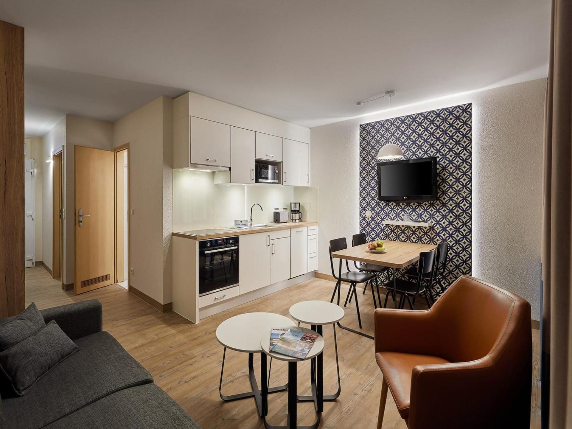 One-Bedroom Apartment