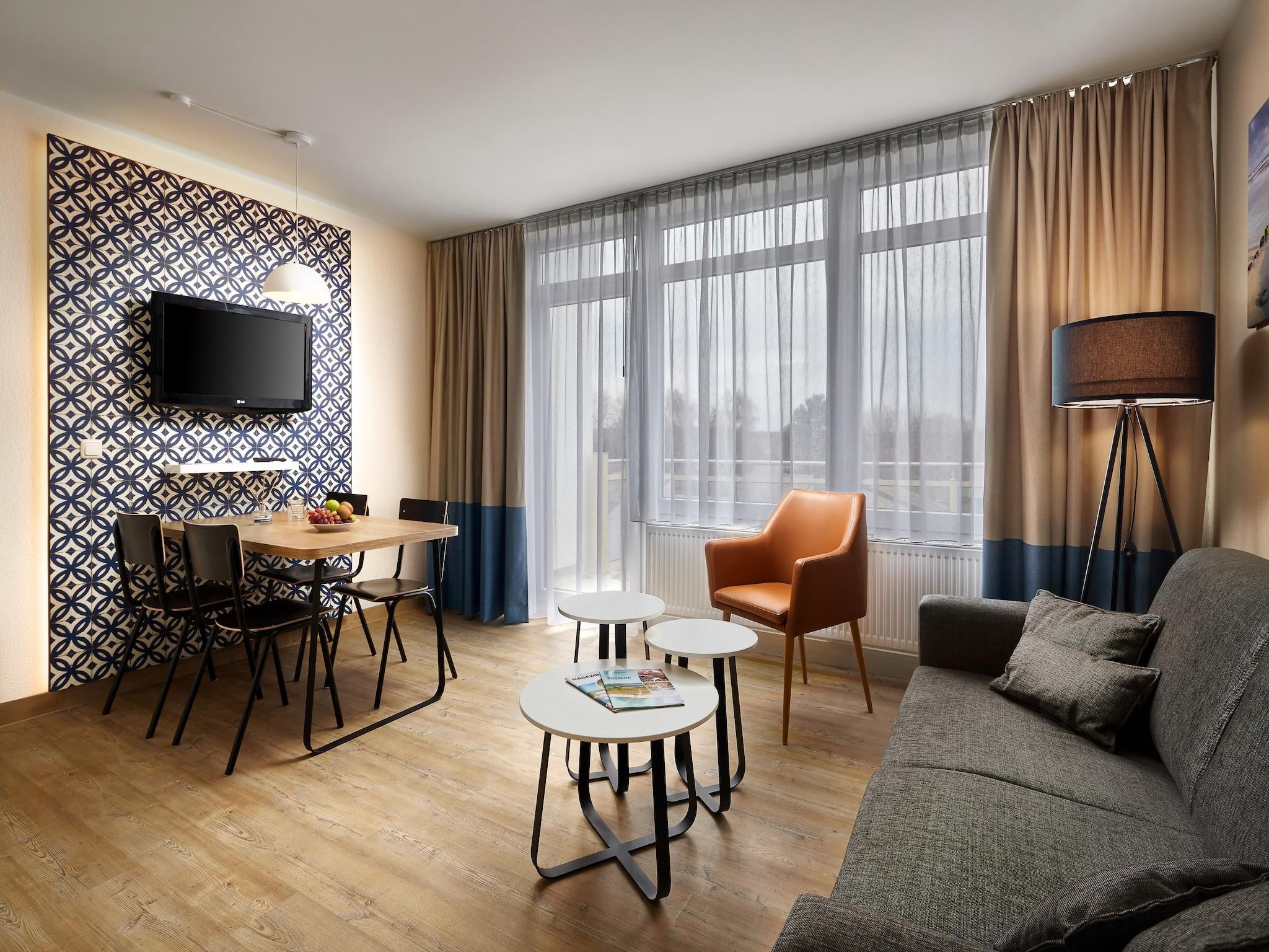 Appartements im Freizeitpark Weissenhauser Strand