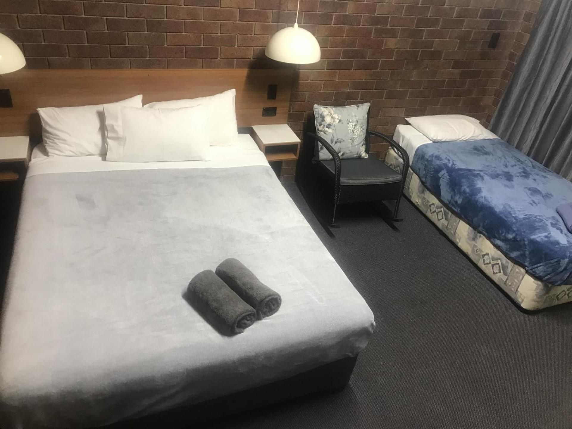 Deluxe Double or Twin Room