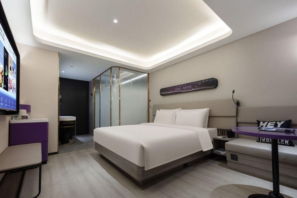Executive room, Guest room, 1 Queen