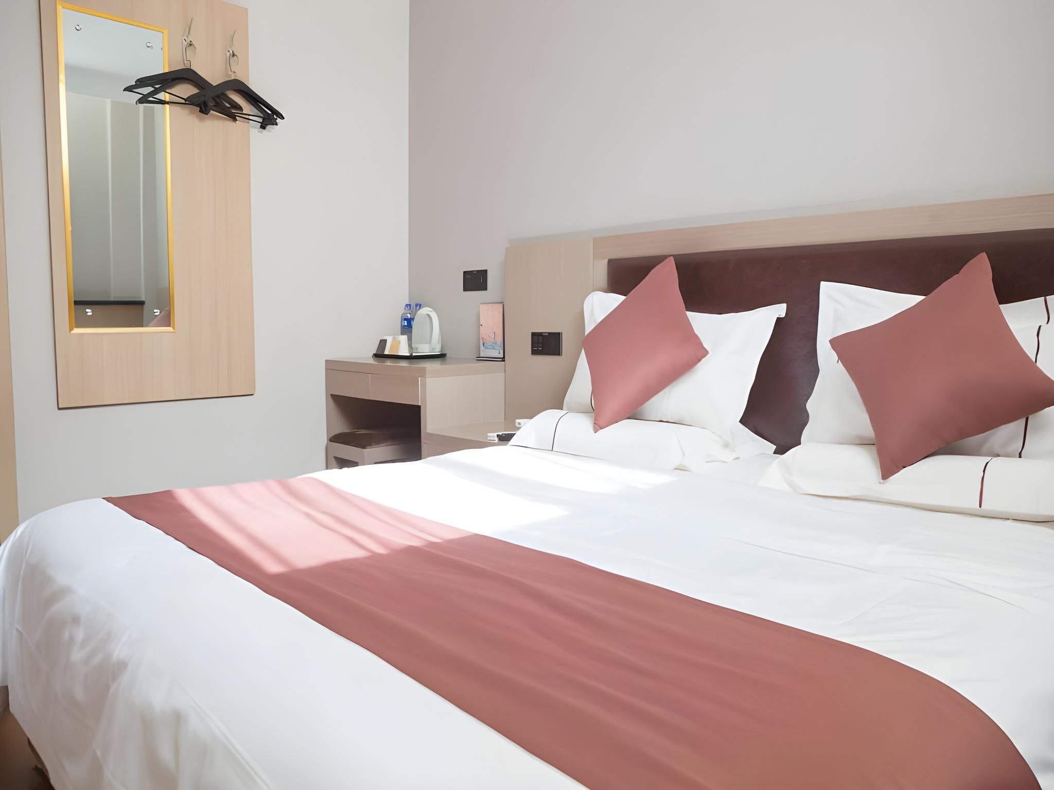 GTI - Shumian 1 Bed Room, Feature Zero Pressure