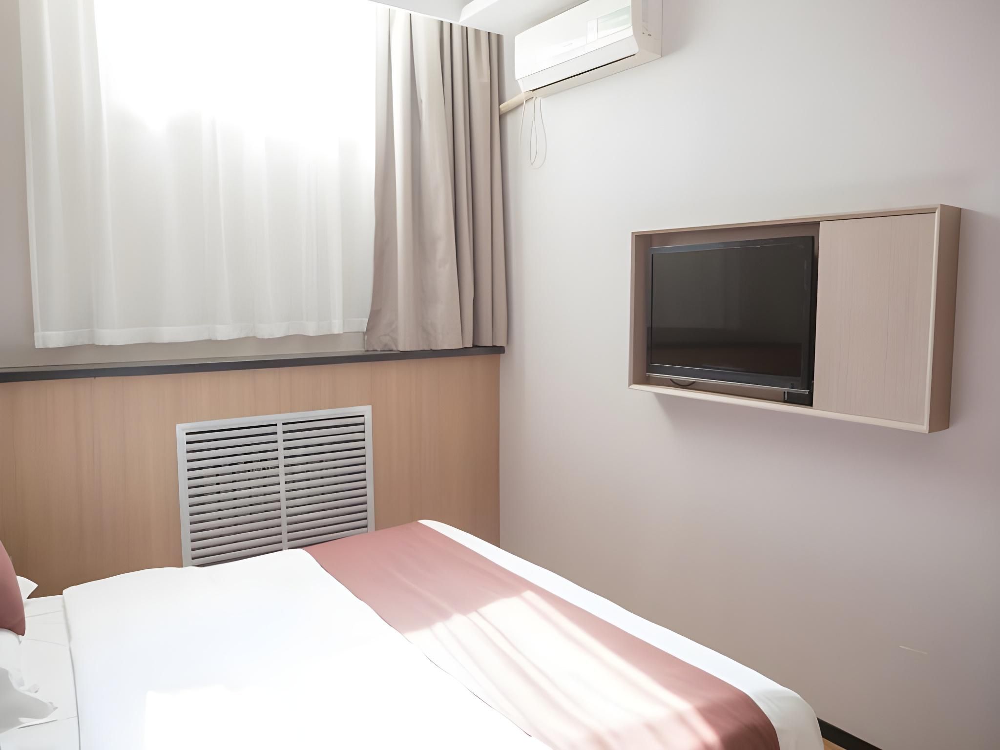 GTI - Shumian 1 Bed Room, Feature Zero Pressure