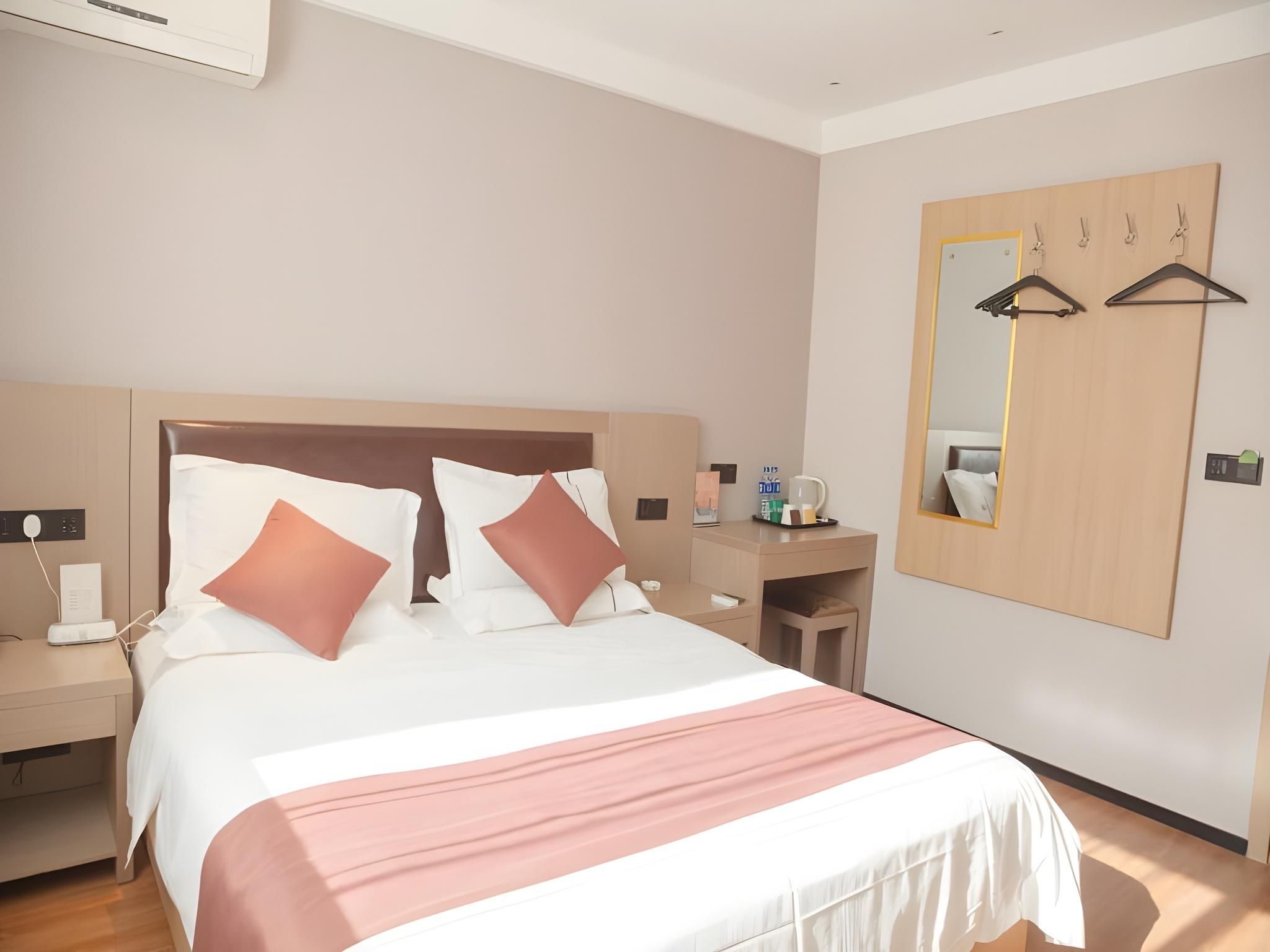 GTI - Shumian Superior 1 Bed Room, Zero Pressure