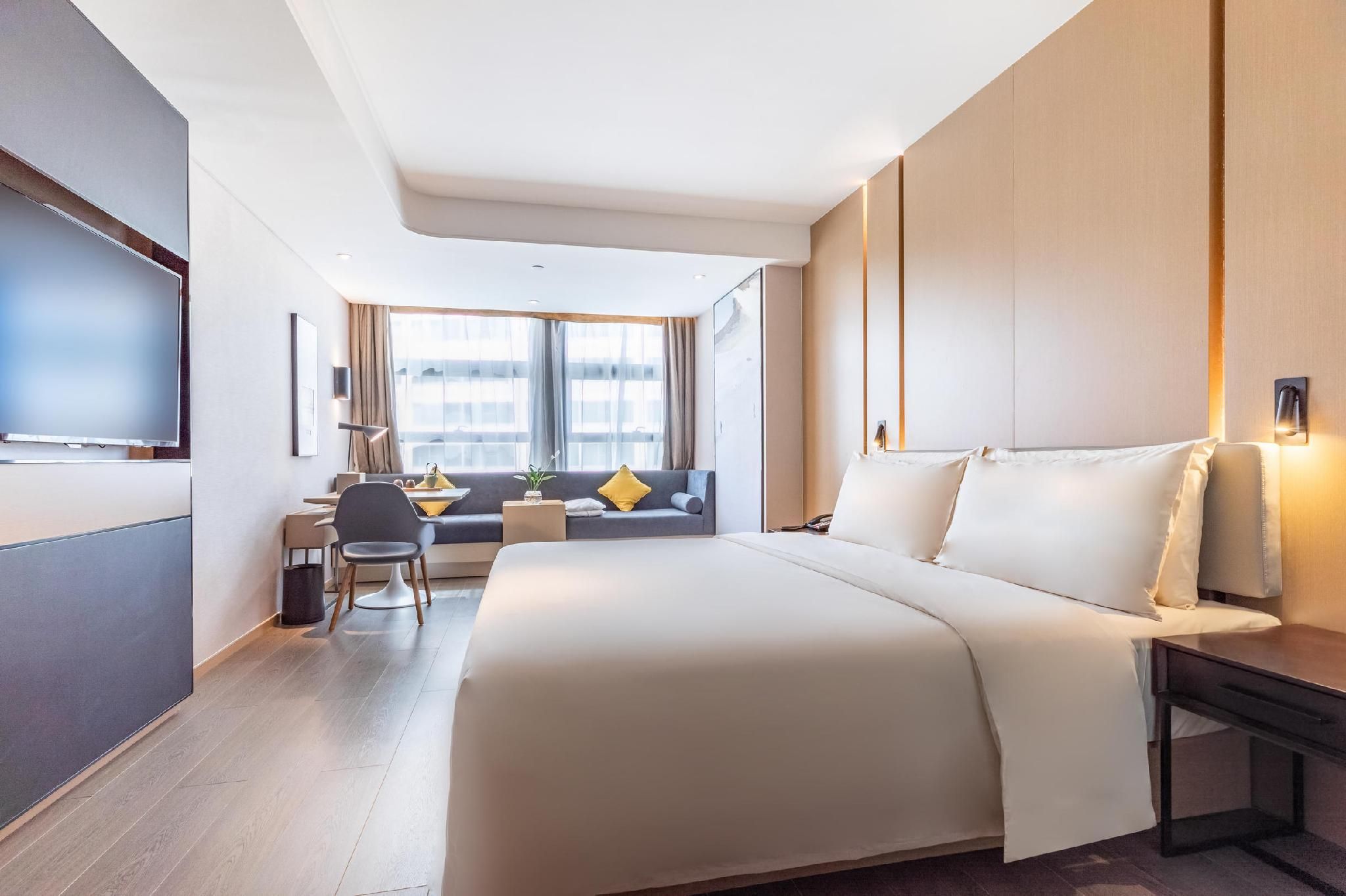 Atour - JIMU Queen Room