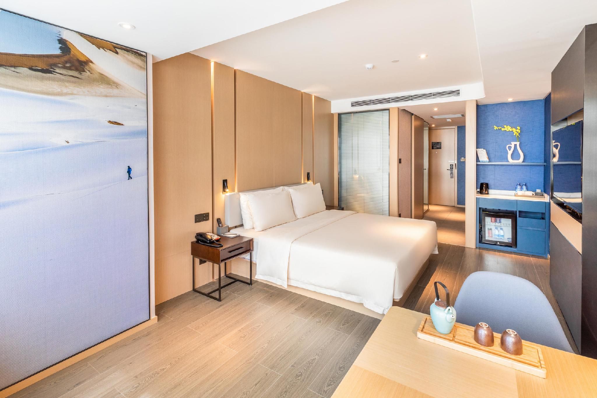 Atour - JIMU Queen Room