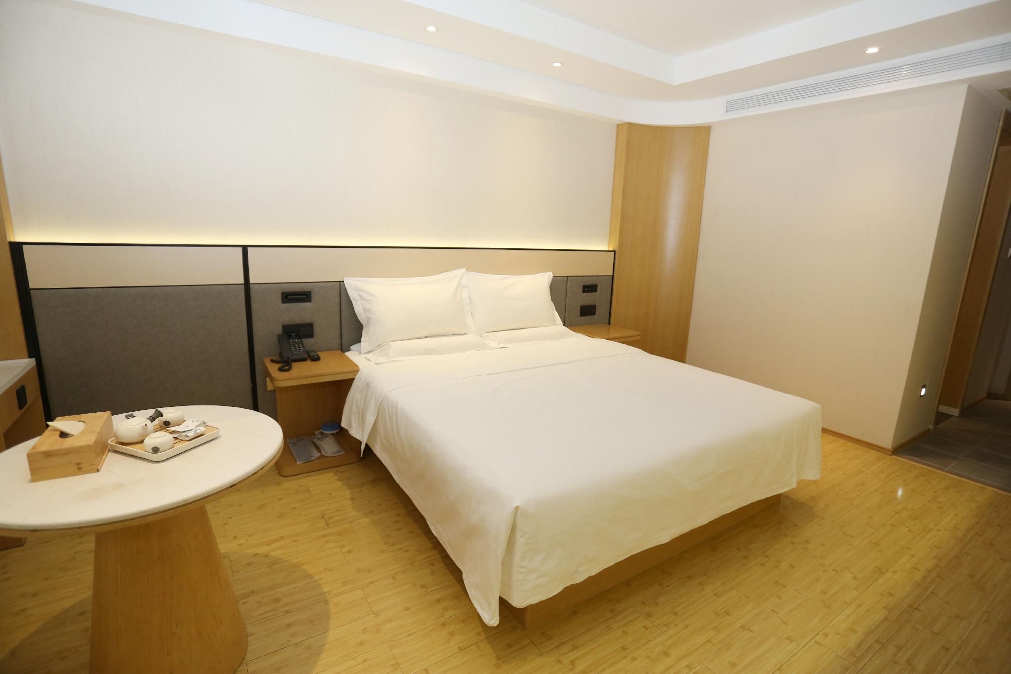 Huazhu - Superior Bed Room A