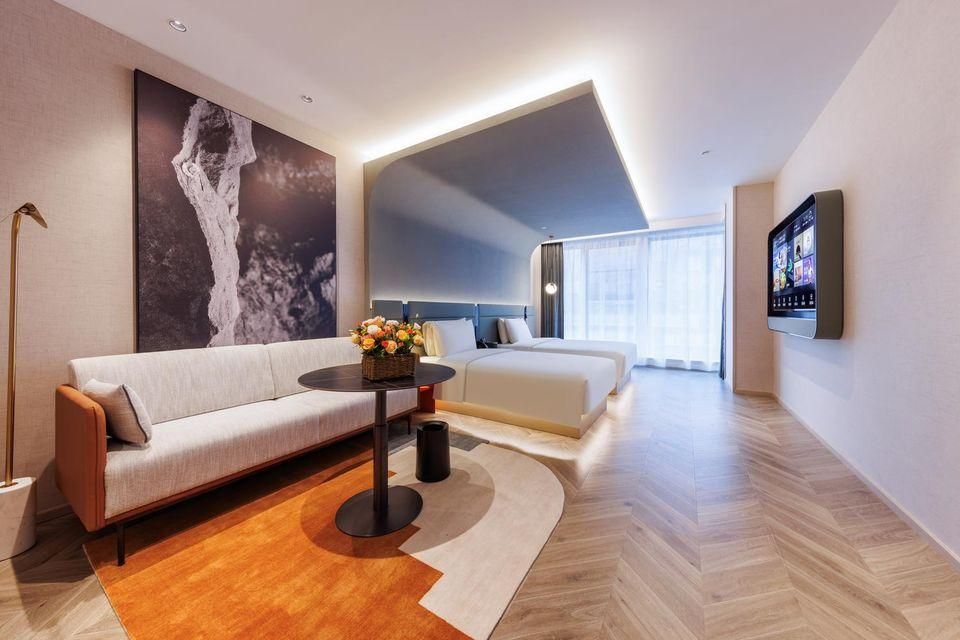 Twin Executive Room